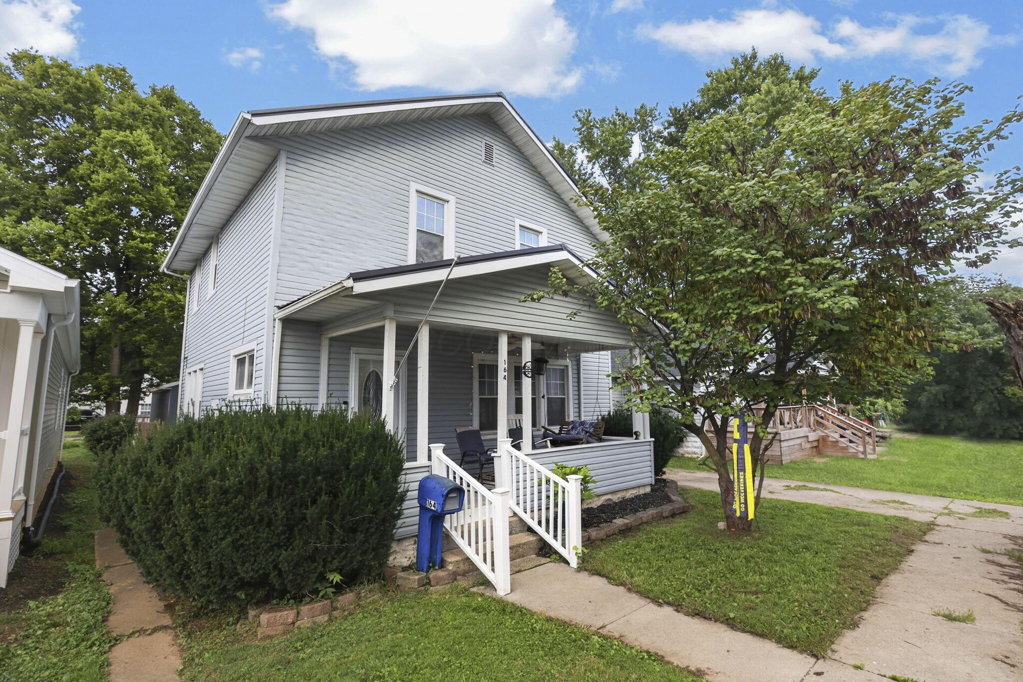 164 E Channel Street — photo