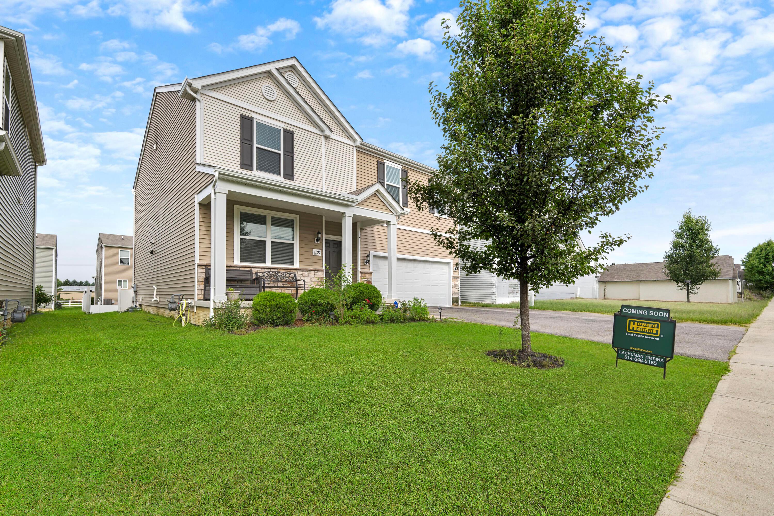 1207 Snipe View Loop E, Blacklick, OH 43004 — photo 2