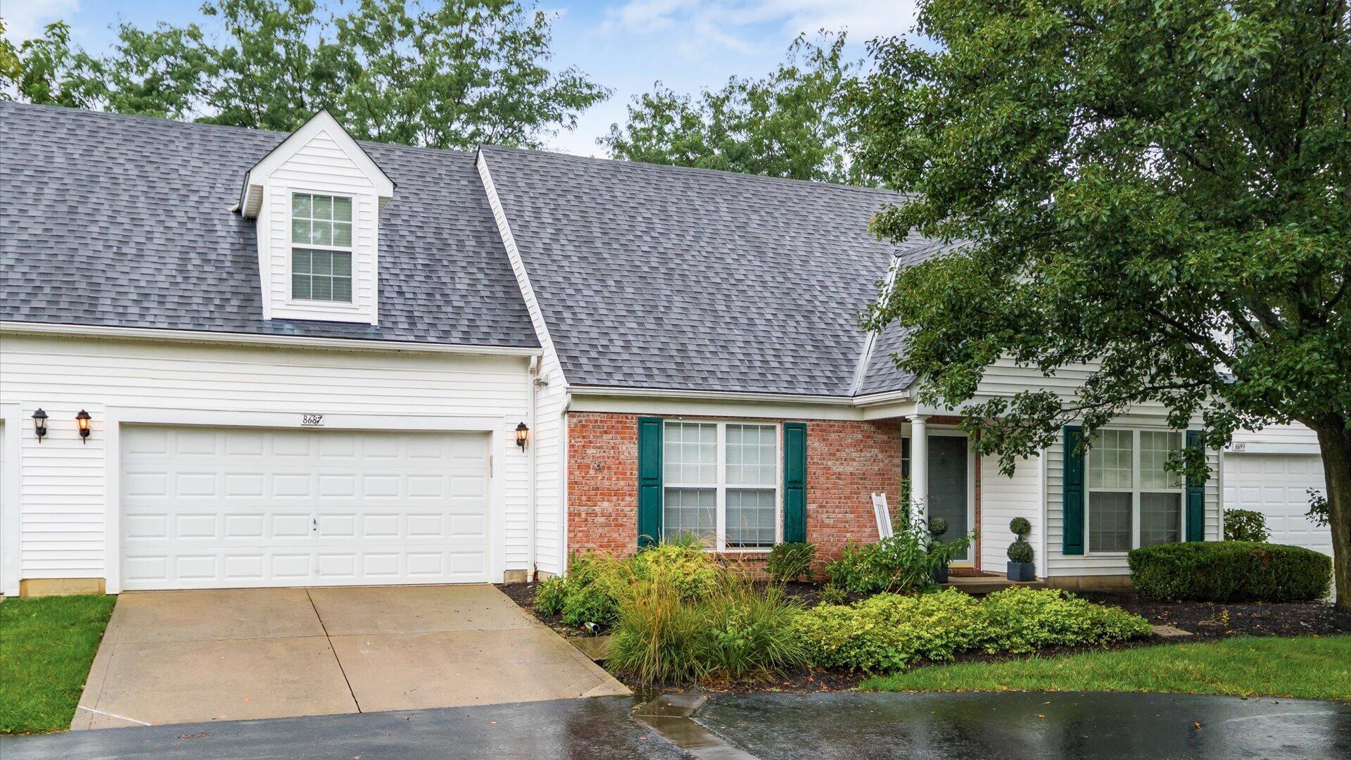 8687 Lazelle Commons Drive — photo
