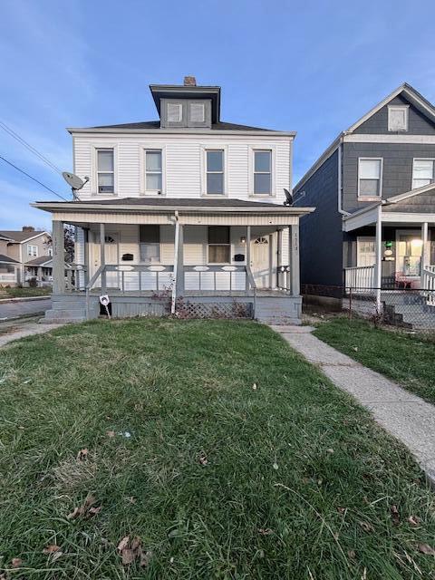 1718 S 6th Street — photo