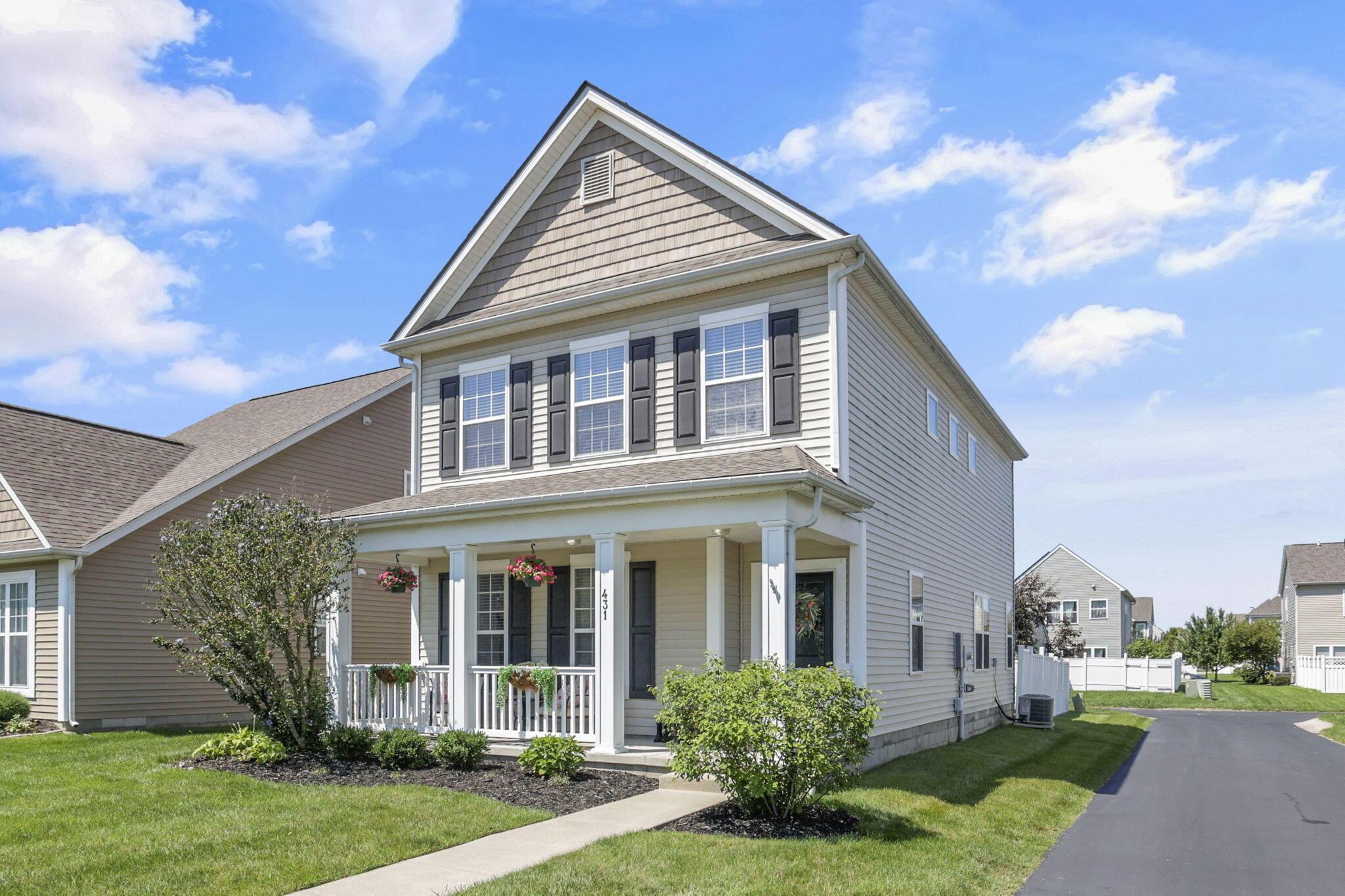 431 Eshlure Court — photo