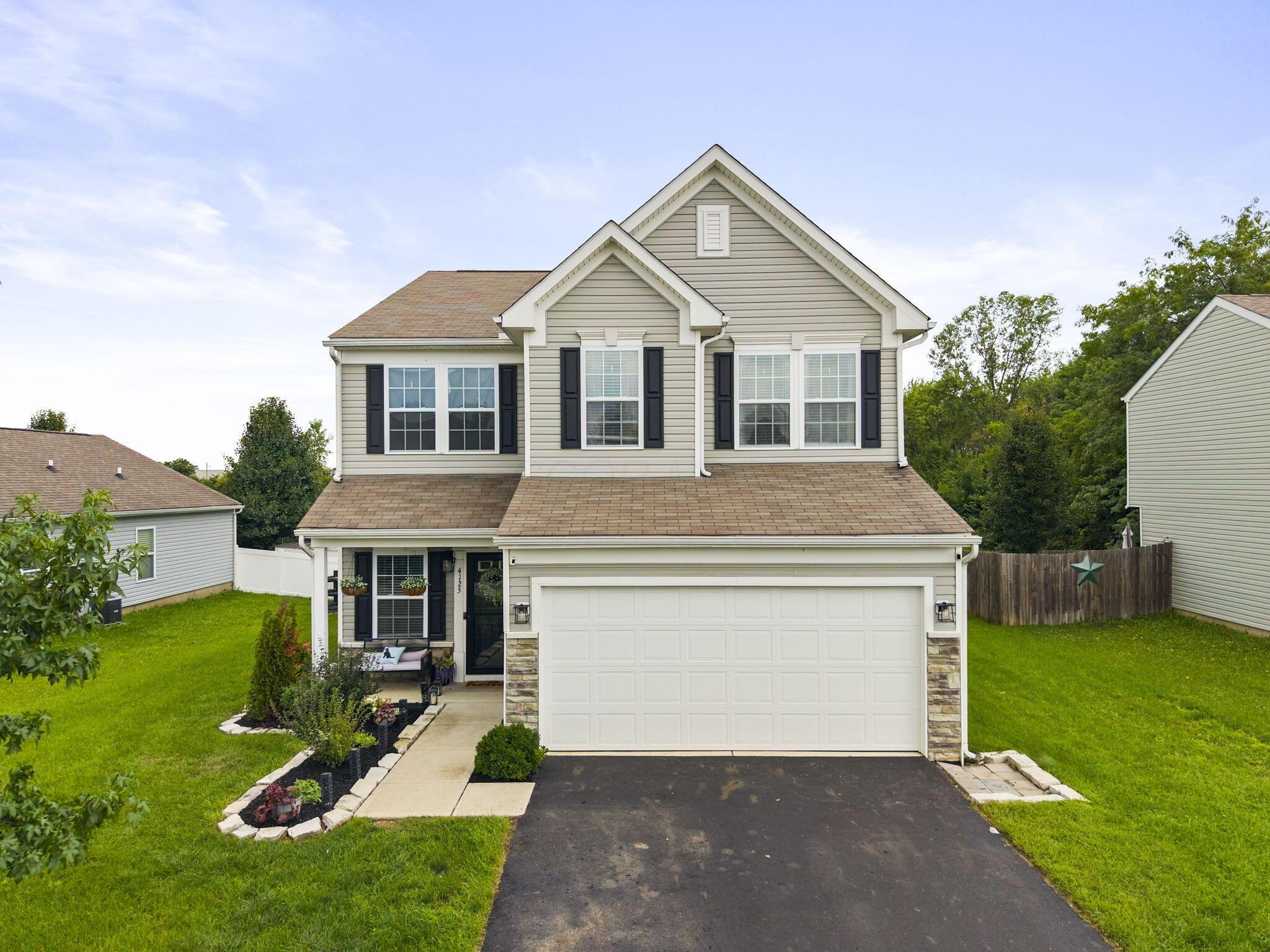 4125 Greenup Drive — photo
