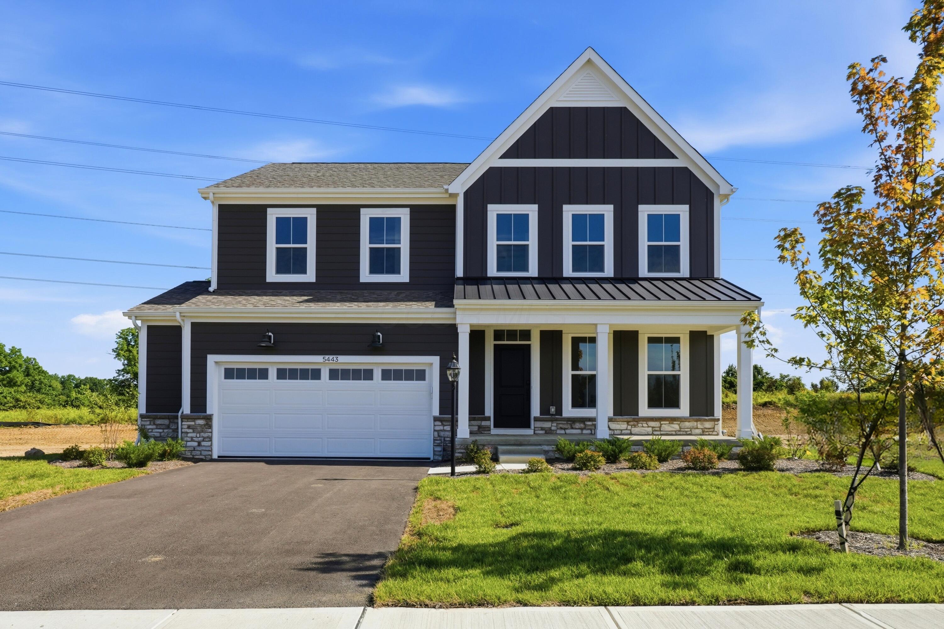 5443 Green Castle Court — photo