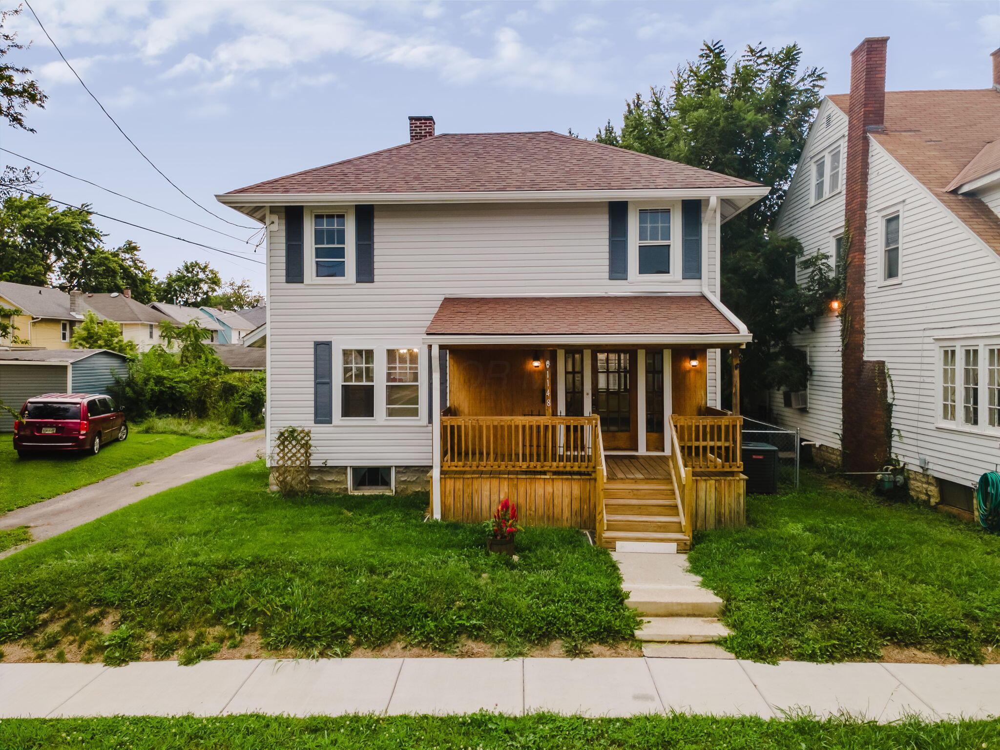 1148 E Church Street — photo