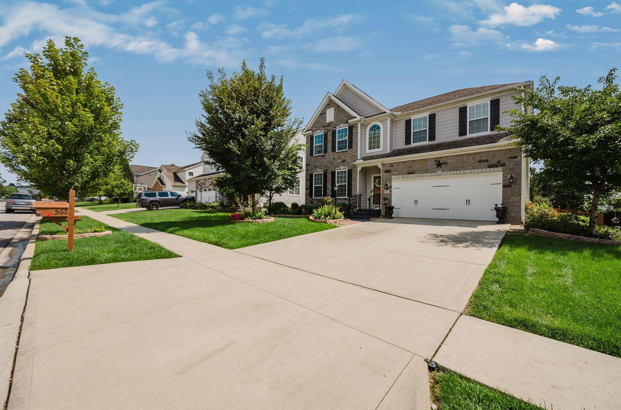 562 Preston Trails Drive — photo