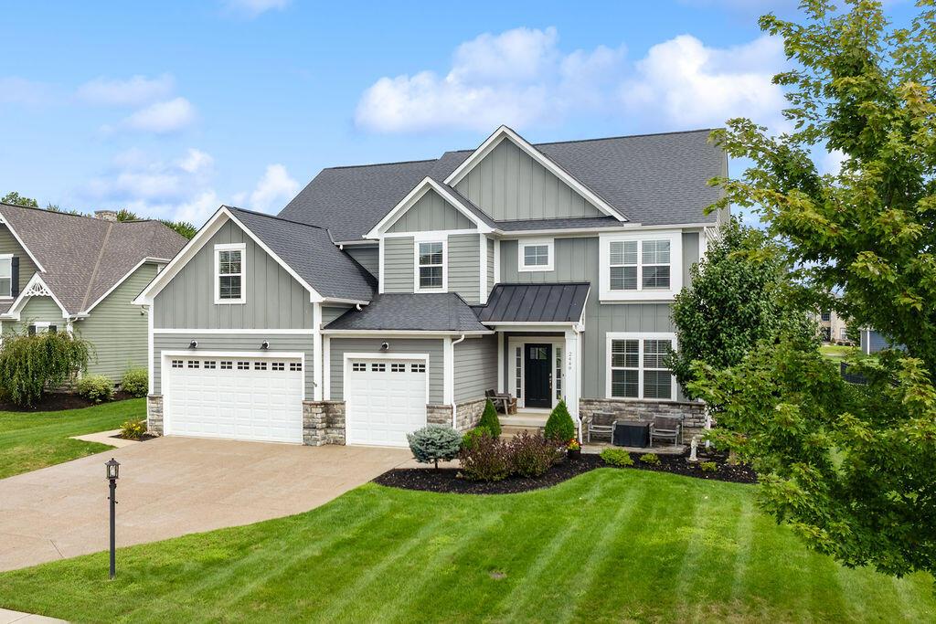 2449 Bryn Mawr Drive — photo
