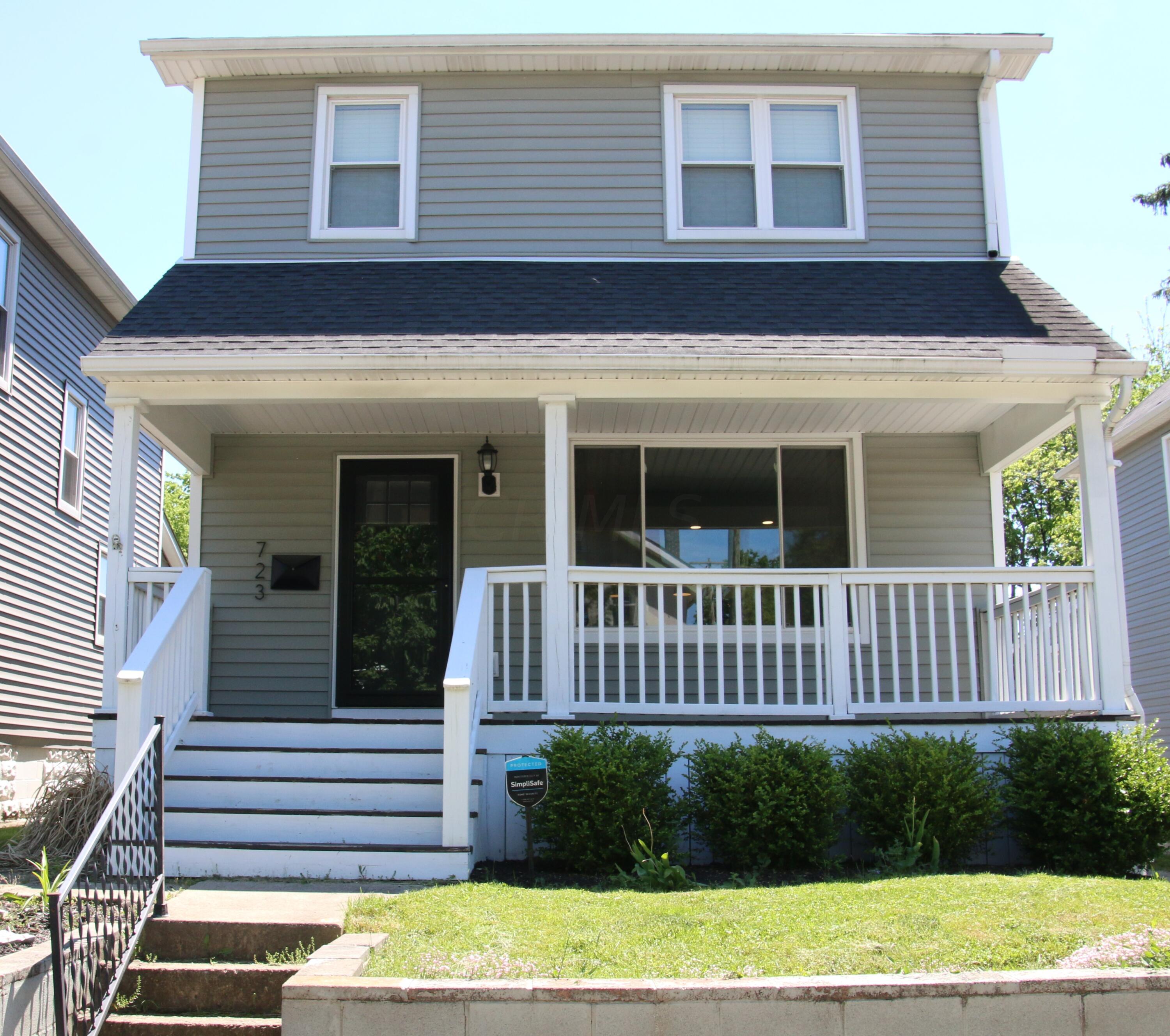 723 Siebert Street — photo