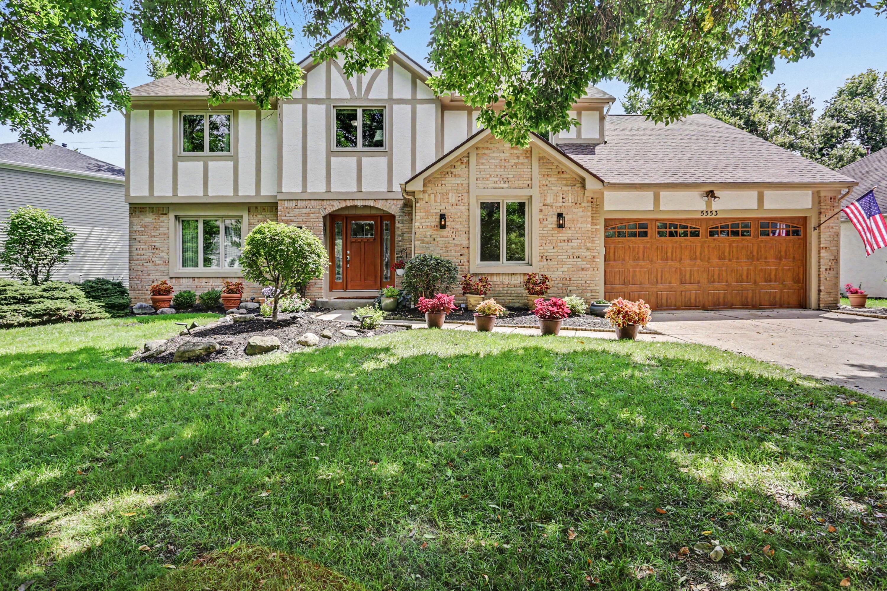 5553 Parker Hill Lane — photo