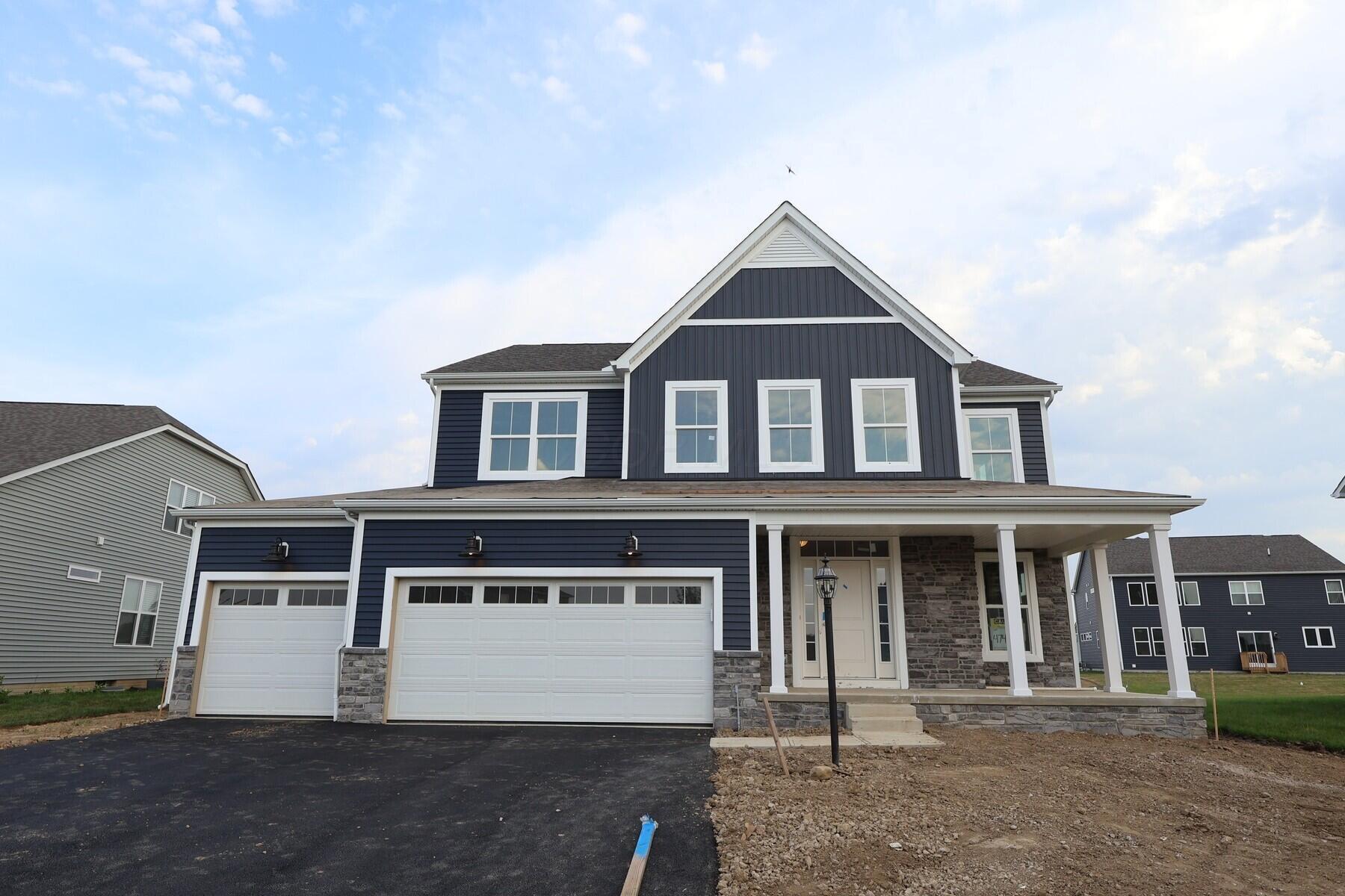 299 River Birch Drive — photo
