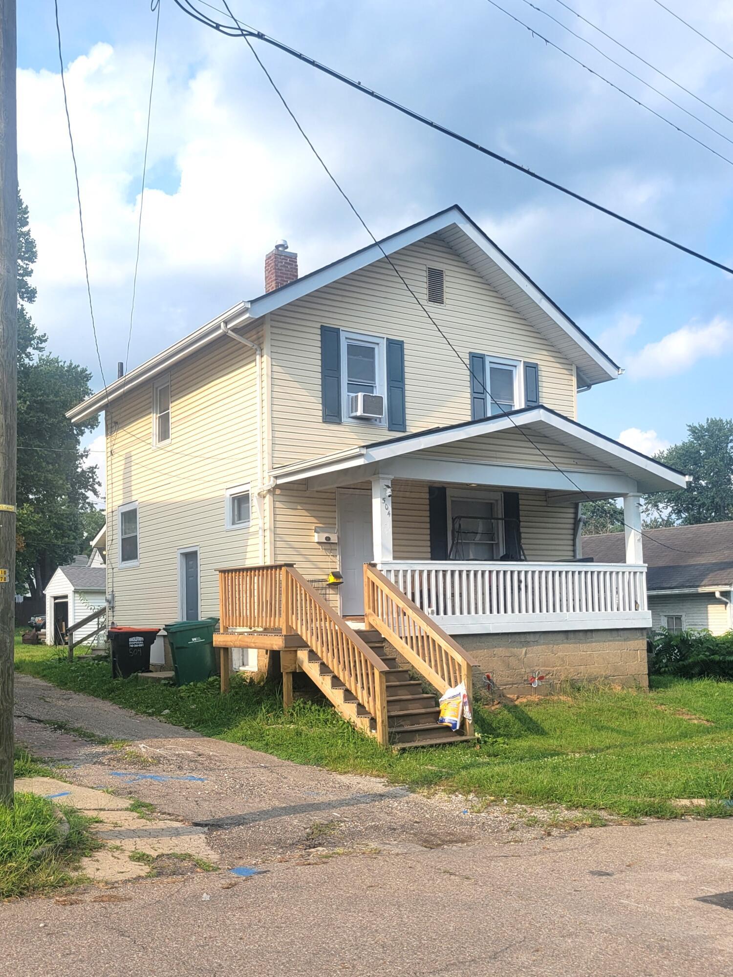 504 Clarendon Street — photo