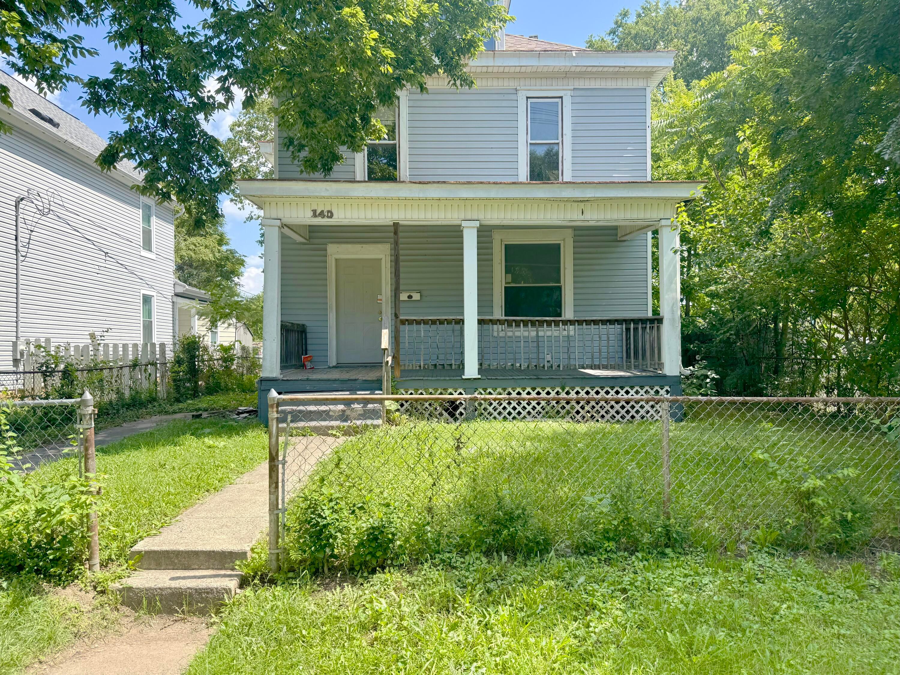 140 S Highland Avenue — photo