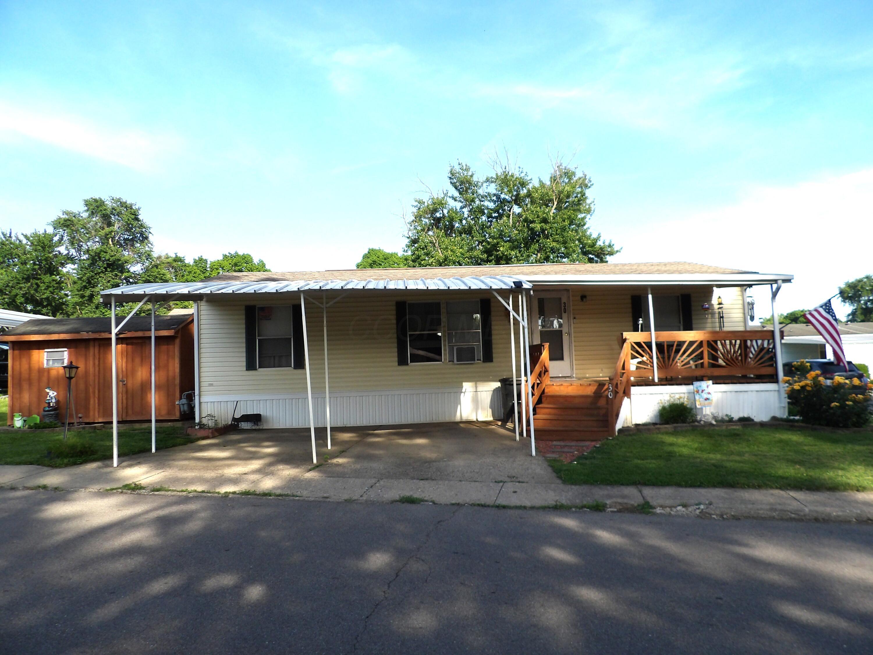 2445 Columbus-Lancaster Road NW, Lot 30 — photo
