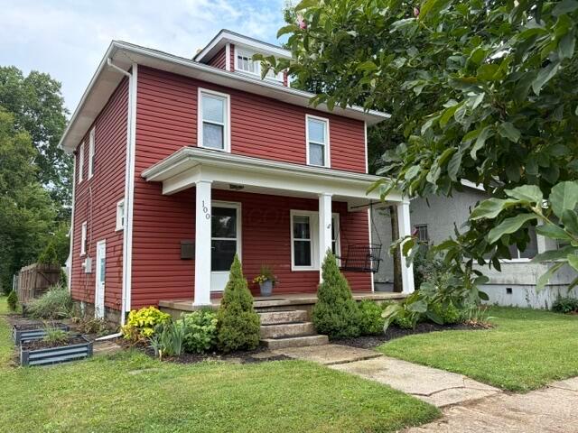 100 Neal Avenue — photo
