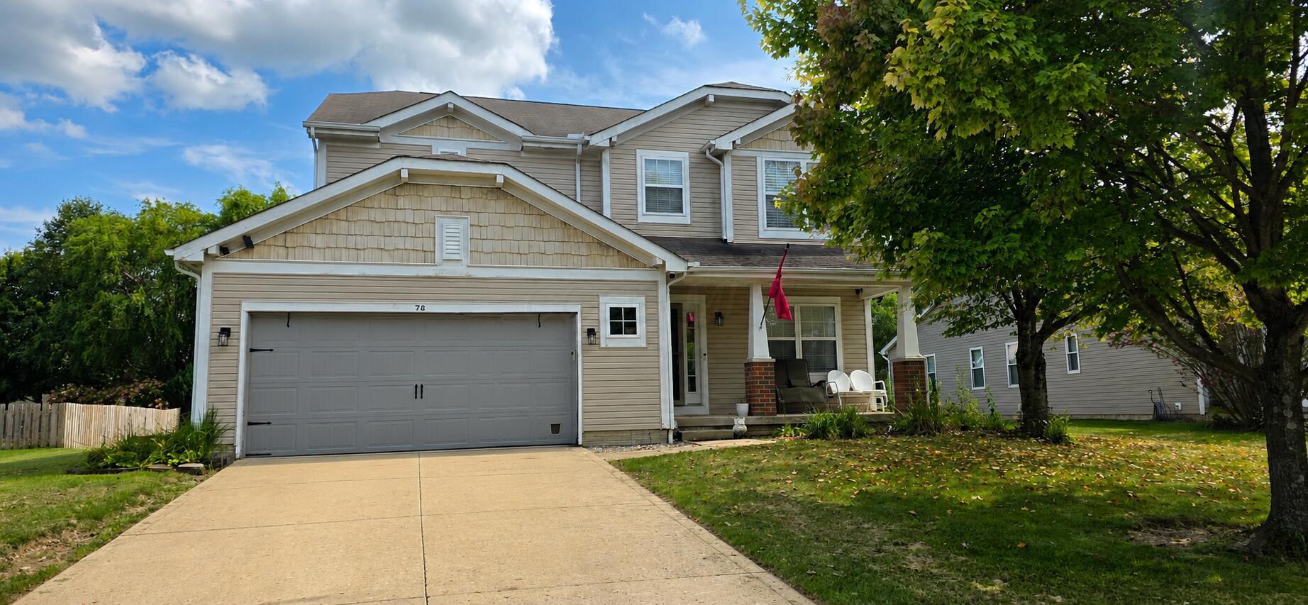 78 Weeping Willow Run Drive — photo