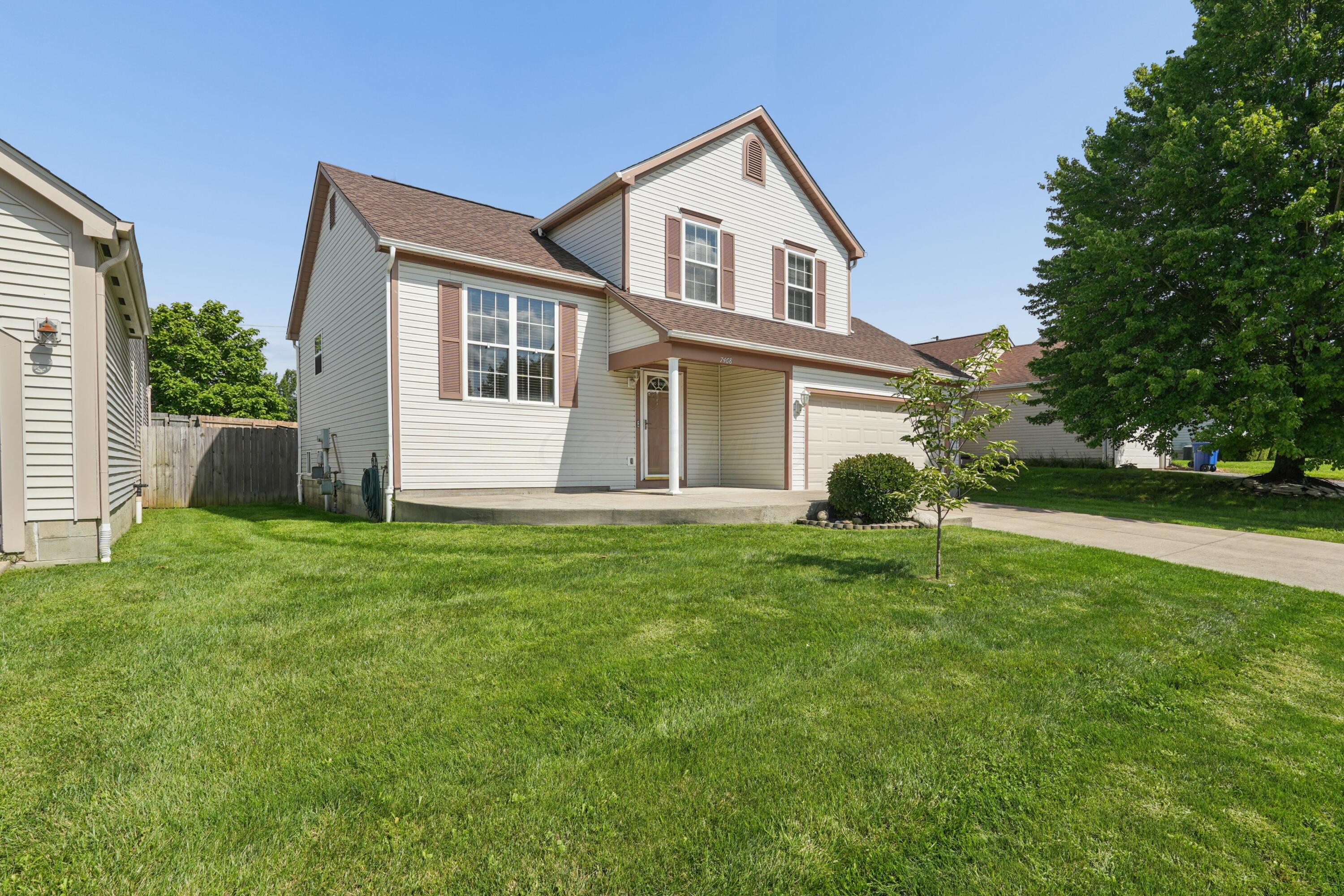 7468 Brown Deer Drive — photo
