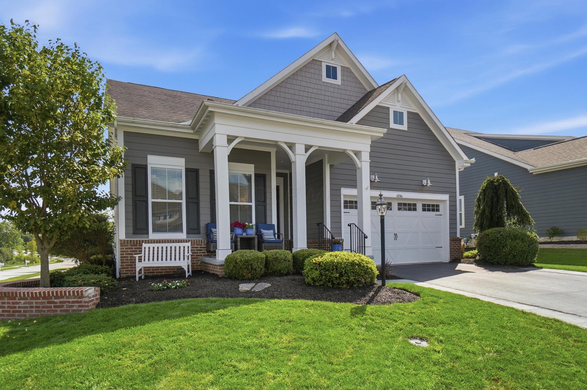 4594 Mcalister Park Drive — photo