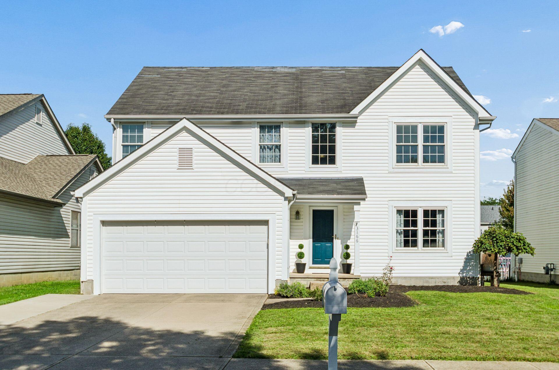 3166 Heather Meadow Place — photo
