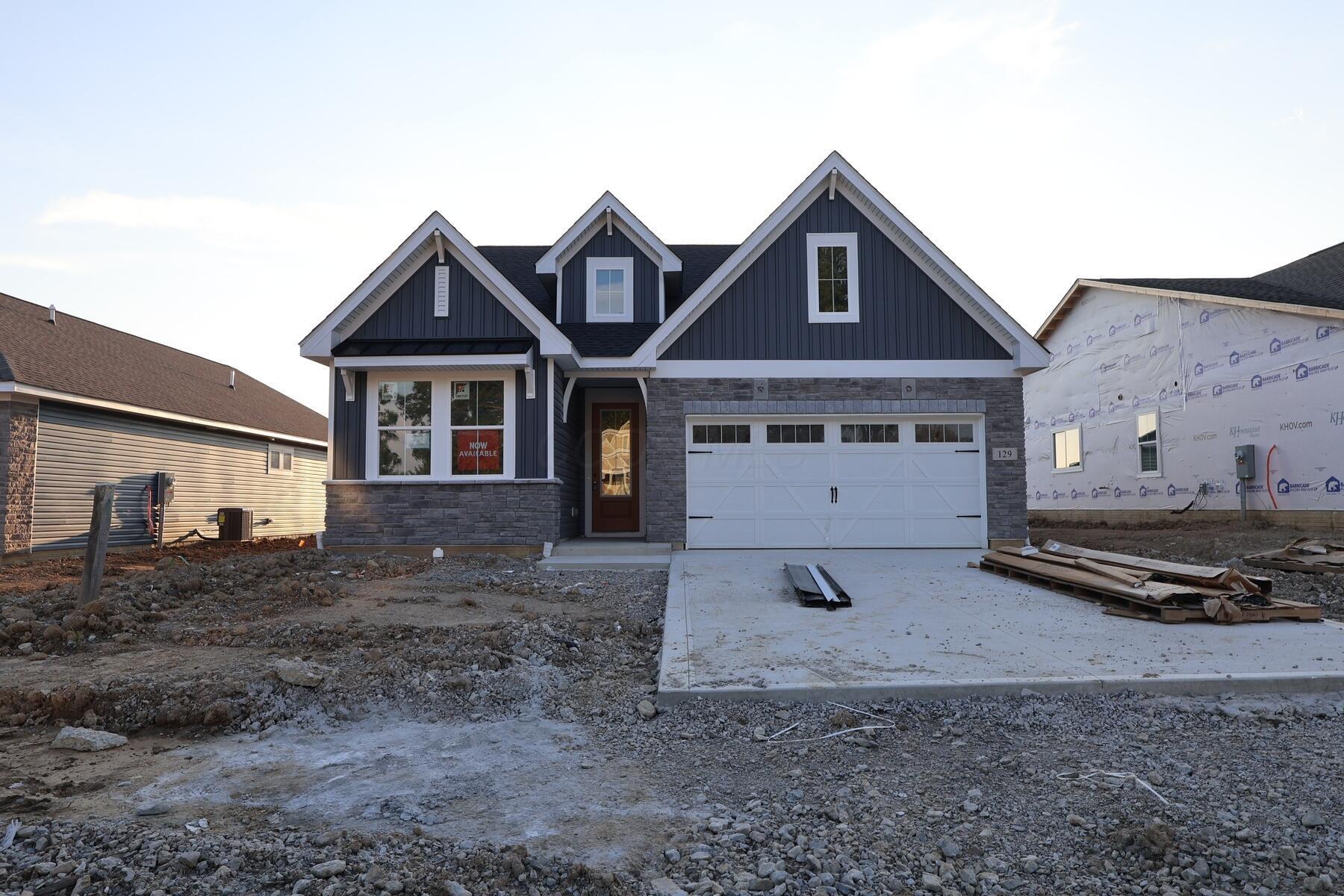 129 Aldersgate Drive — photo