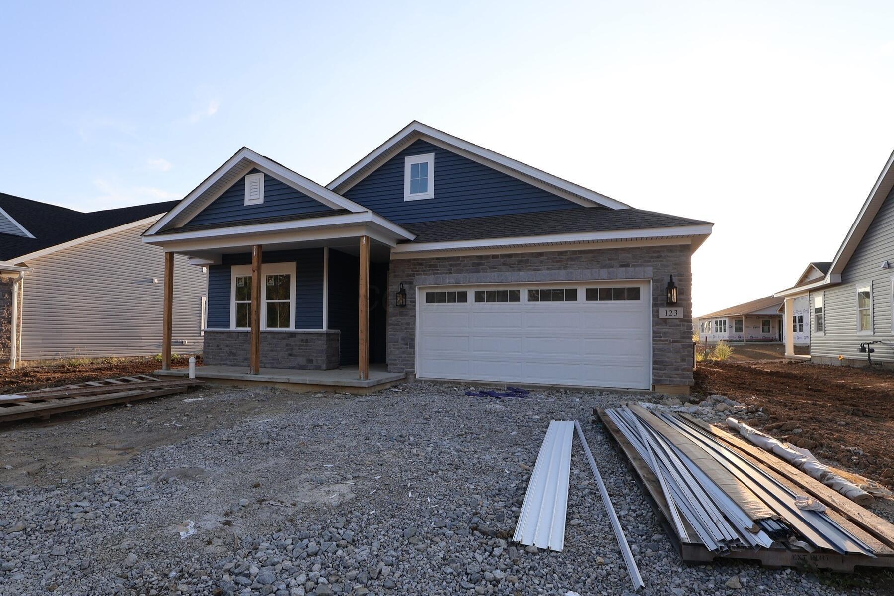 123 Aldersgate Drive — photo