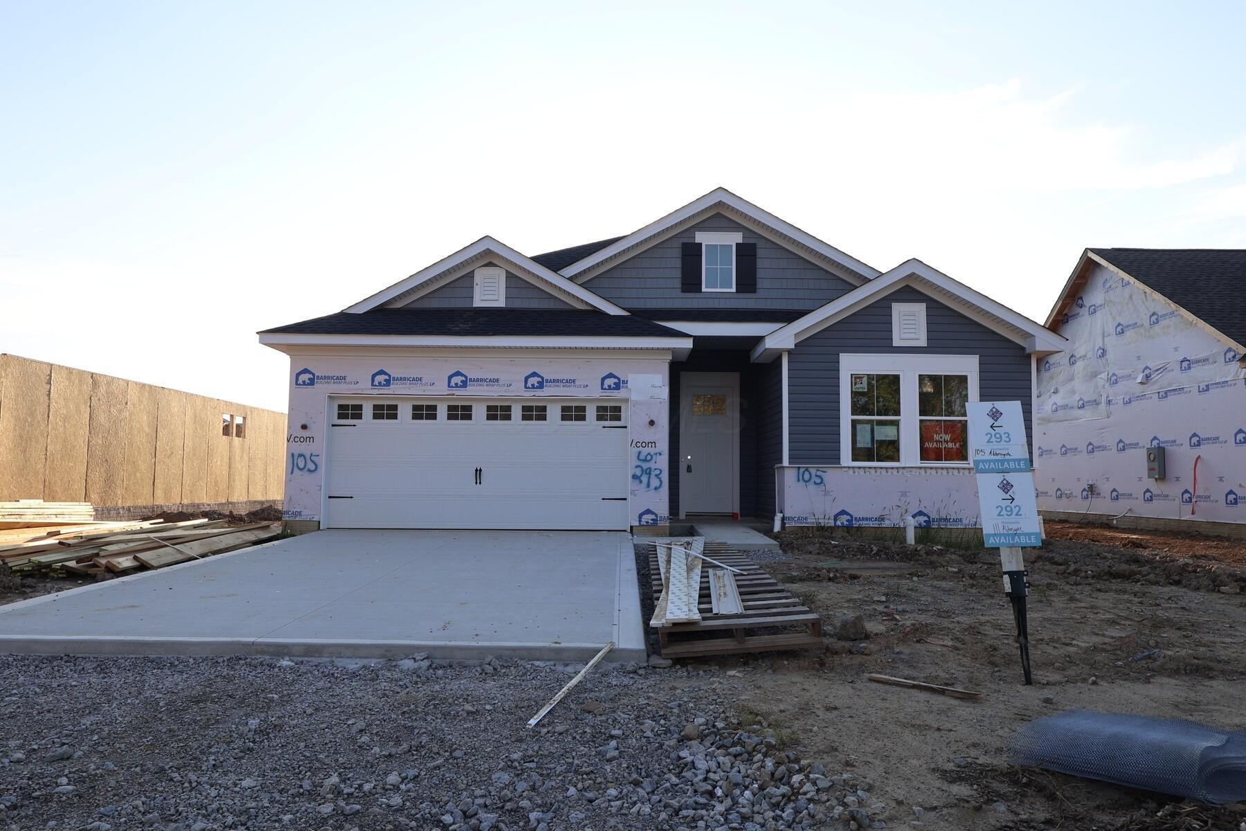 105 Aldersgate Drive — photo