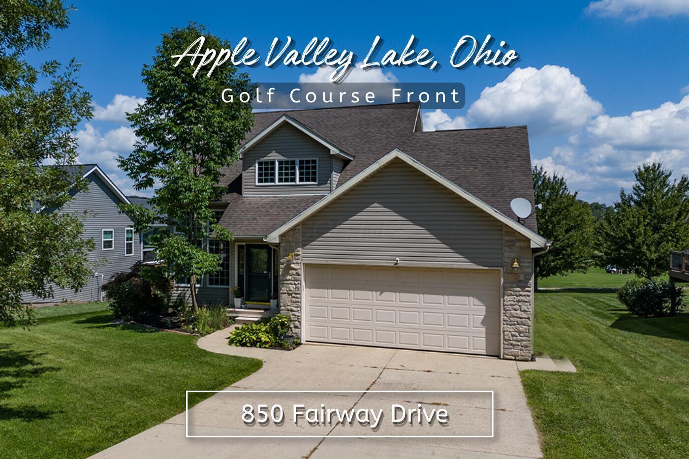 850 Fairway Drive — photo