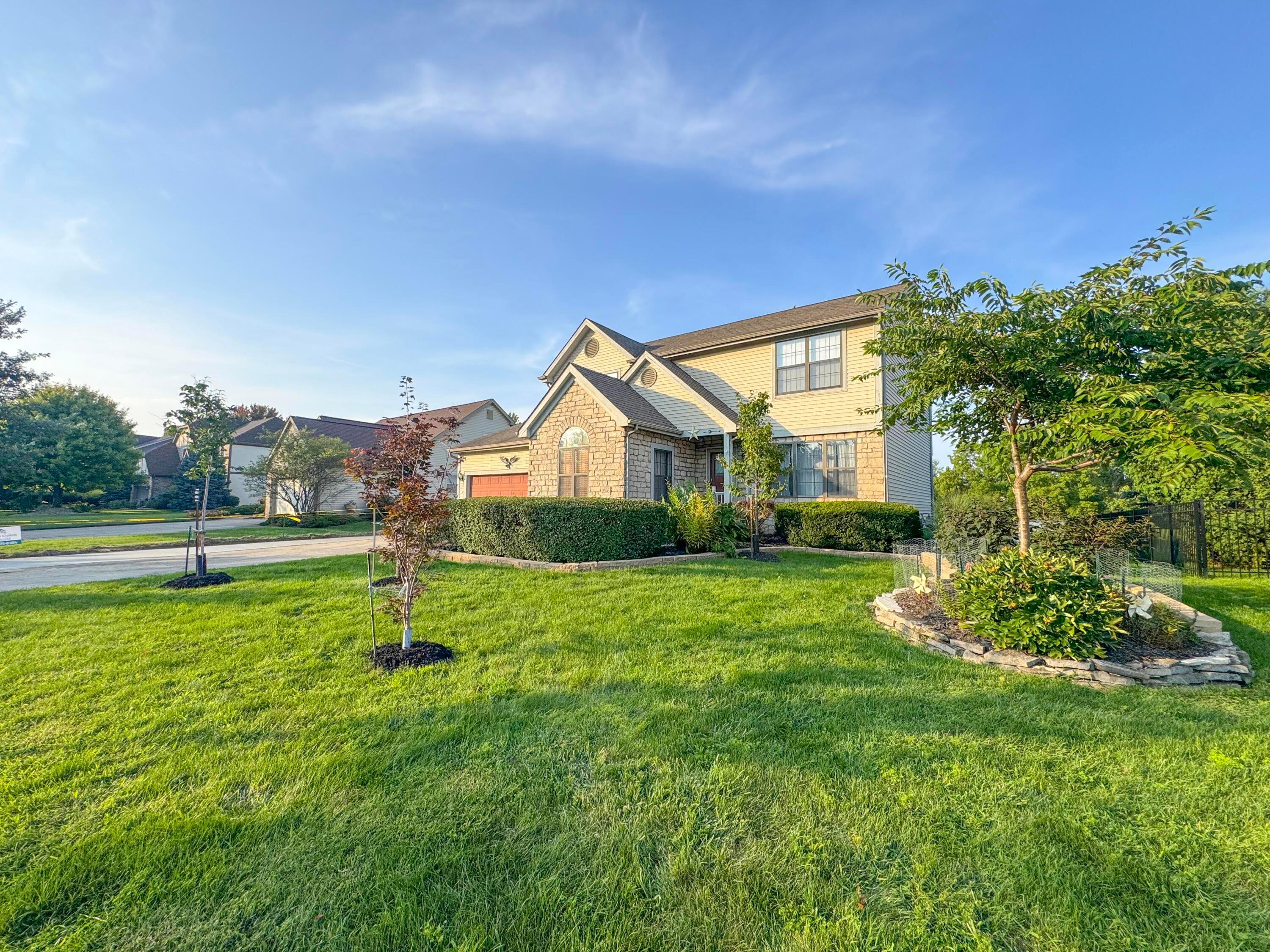 2598 Hoover Crossing Way — photo