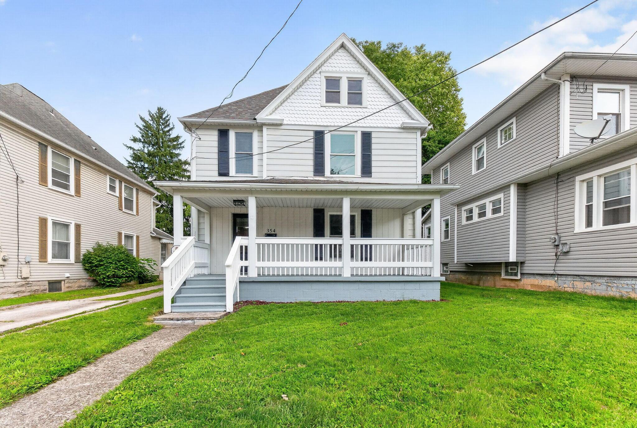 354 Franklin Street — photo