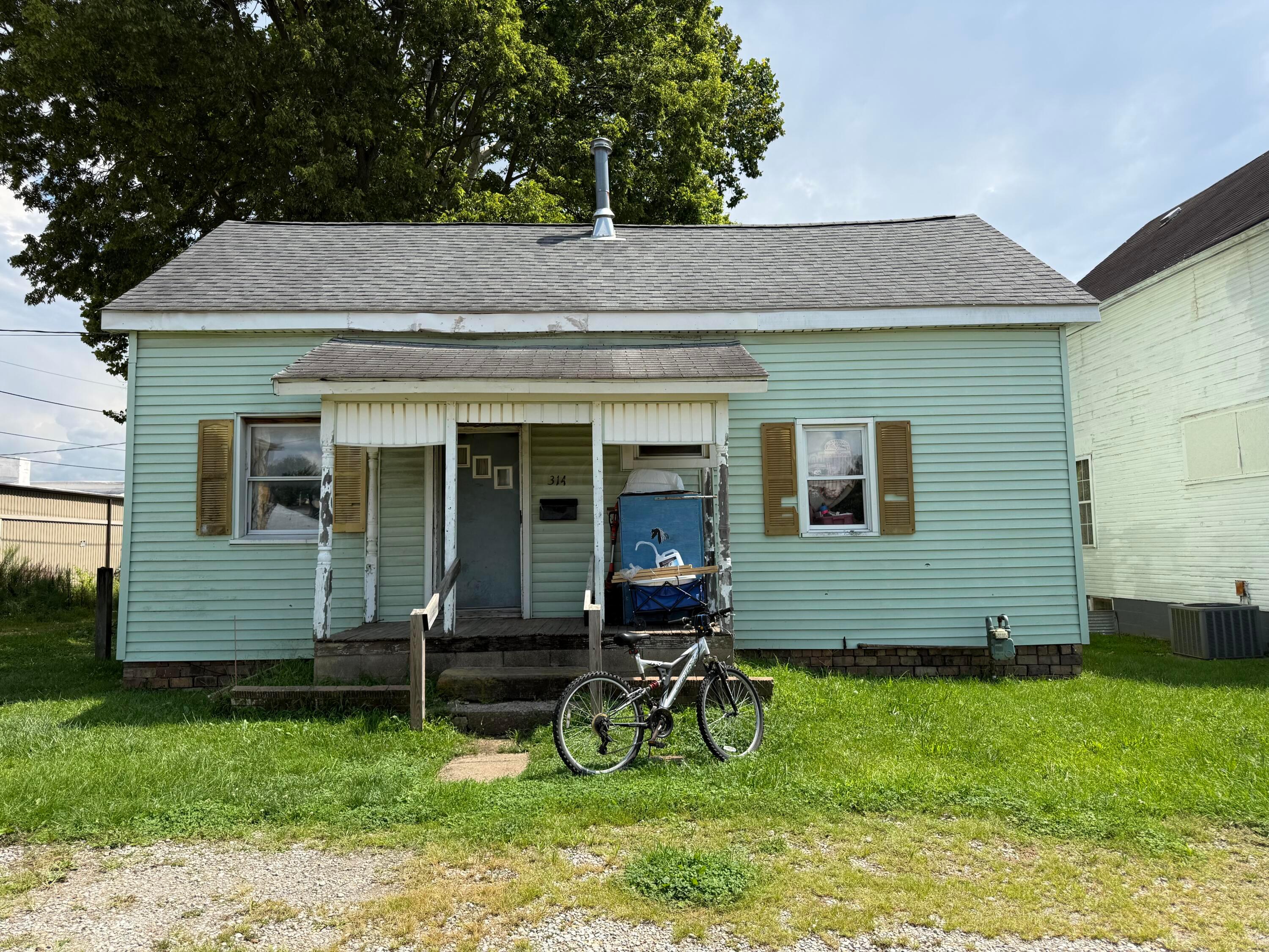 314 Washington Street — photo