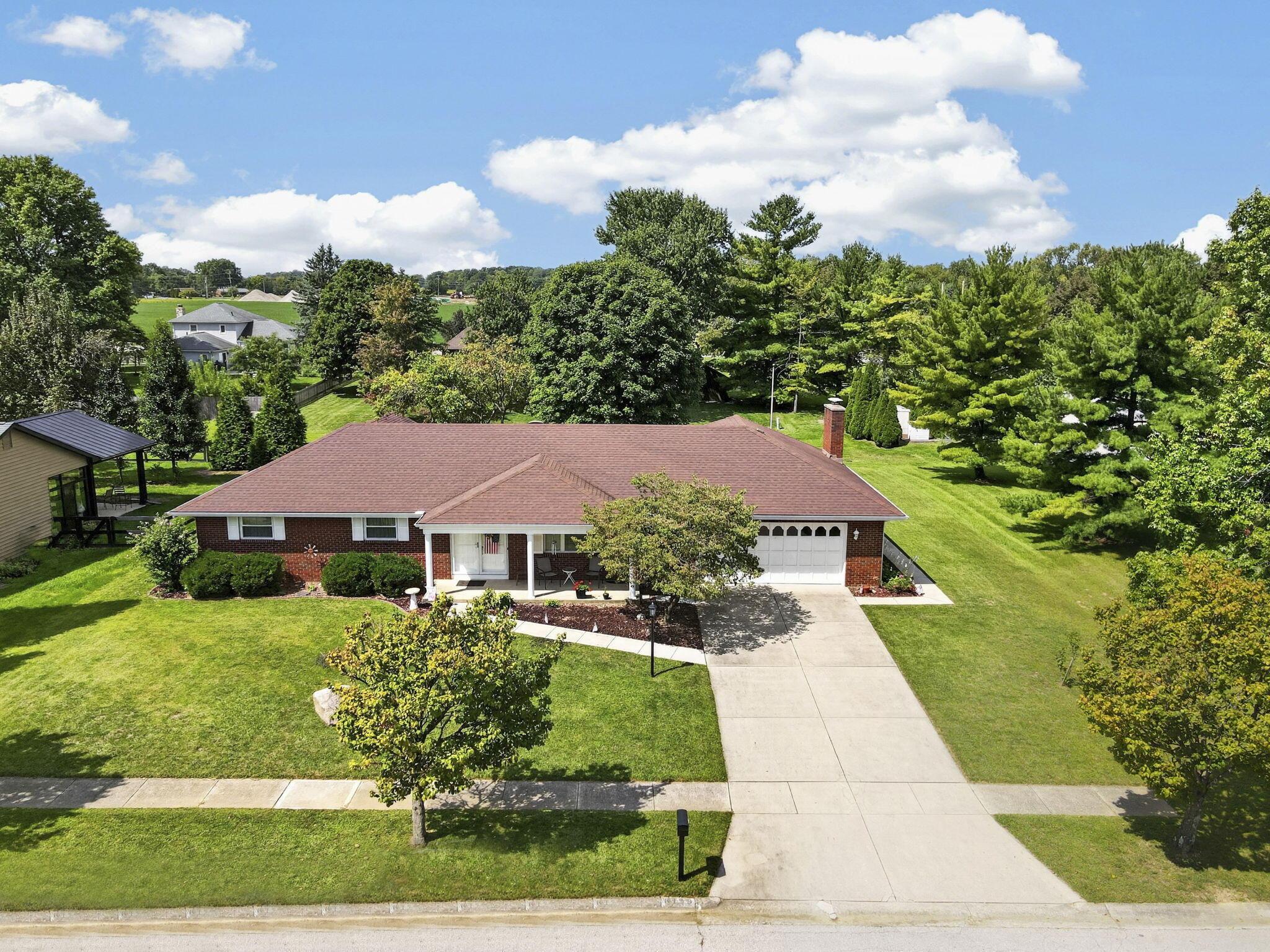 6129 Hickory Lawn Court — photo