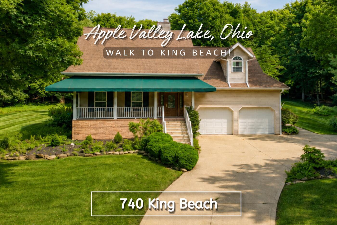 740 King Beach Drive — photo