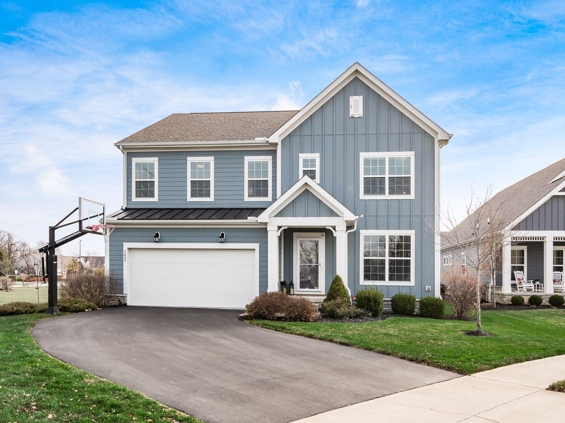 5622 Ballantrae Woods Drive — photo