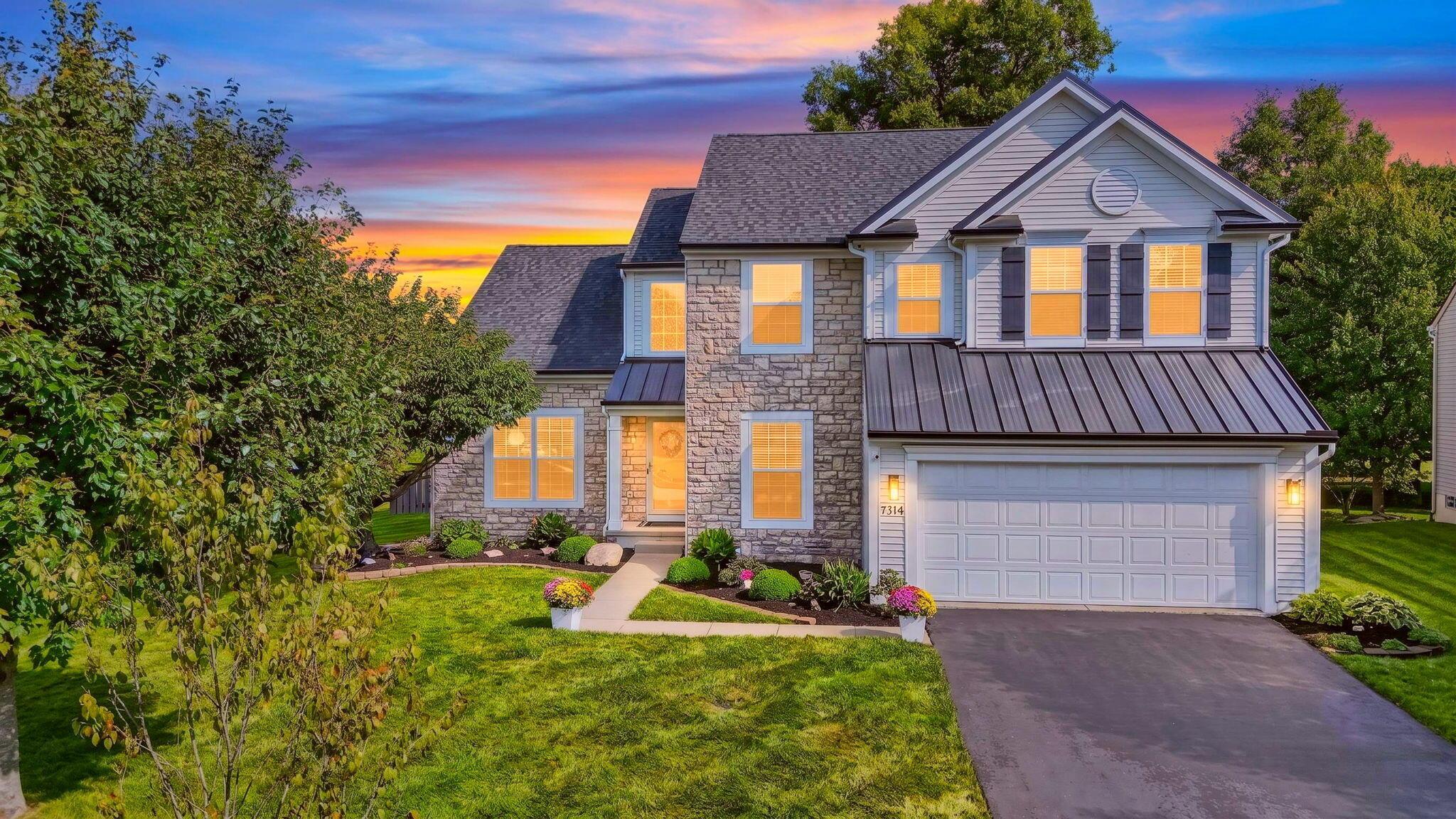 7314 Porter Drive — photo