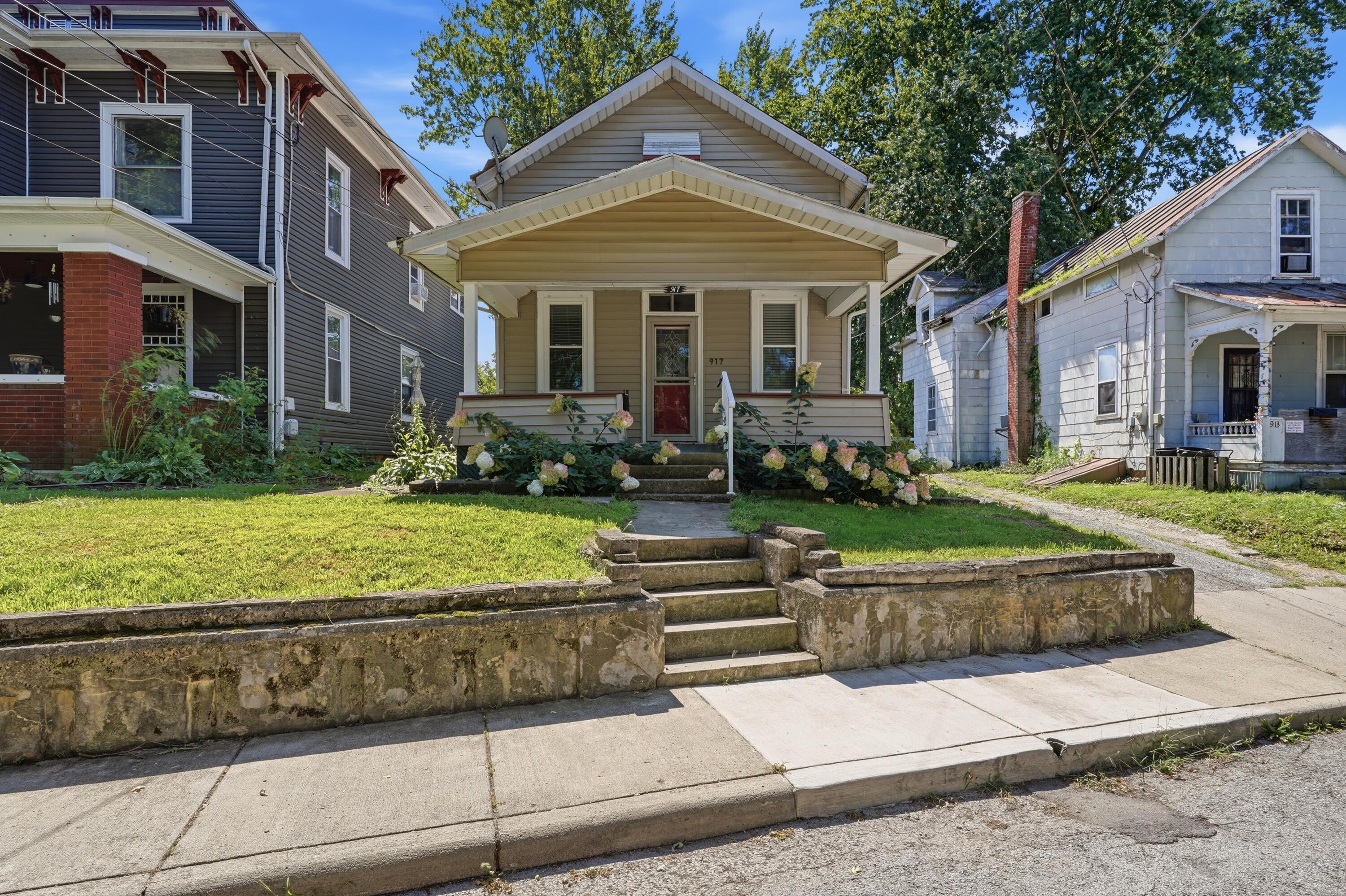 917 Reid Street — photo
