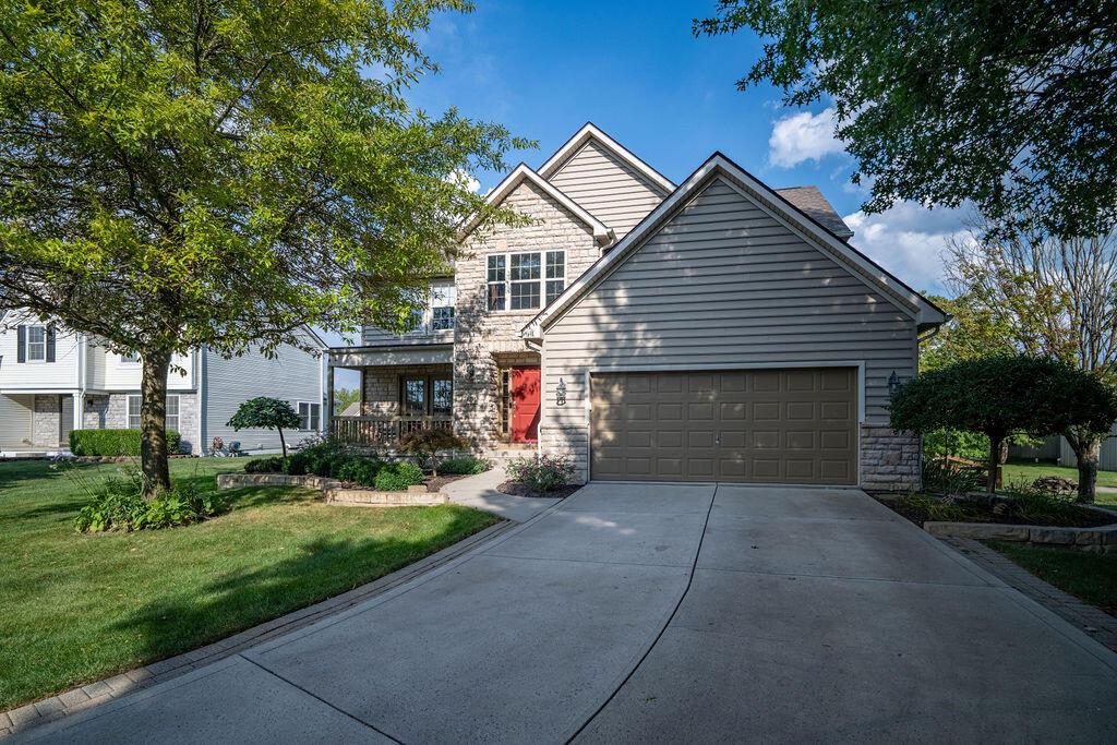 7233 Redwood Valley Court — photo