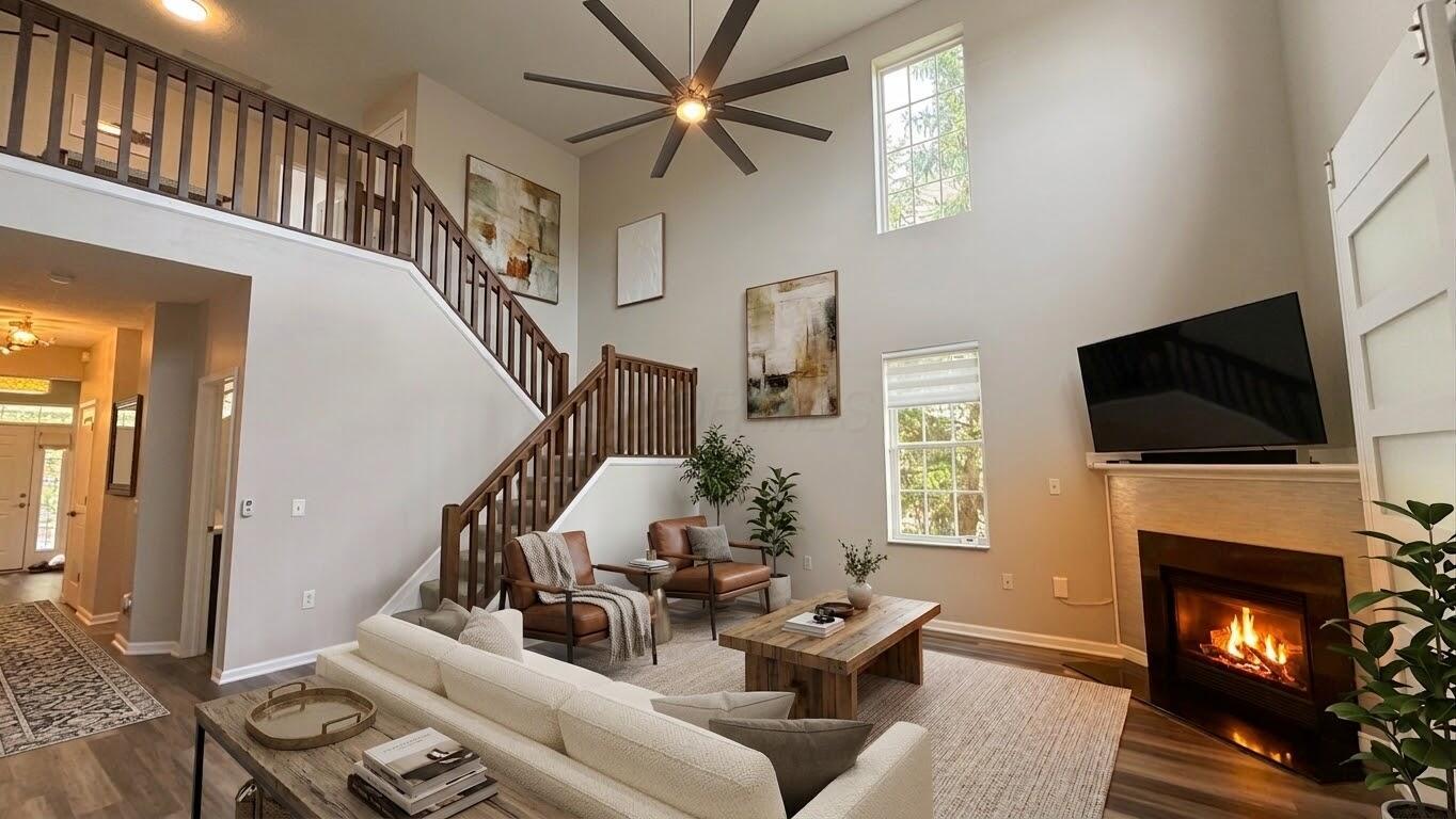5182 Horseshoe Falls Drive, Dirve — photo
