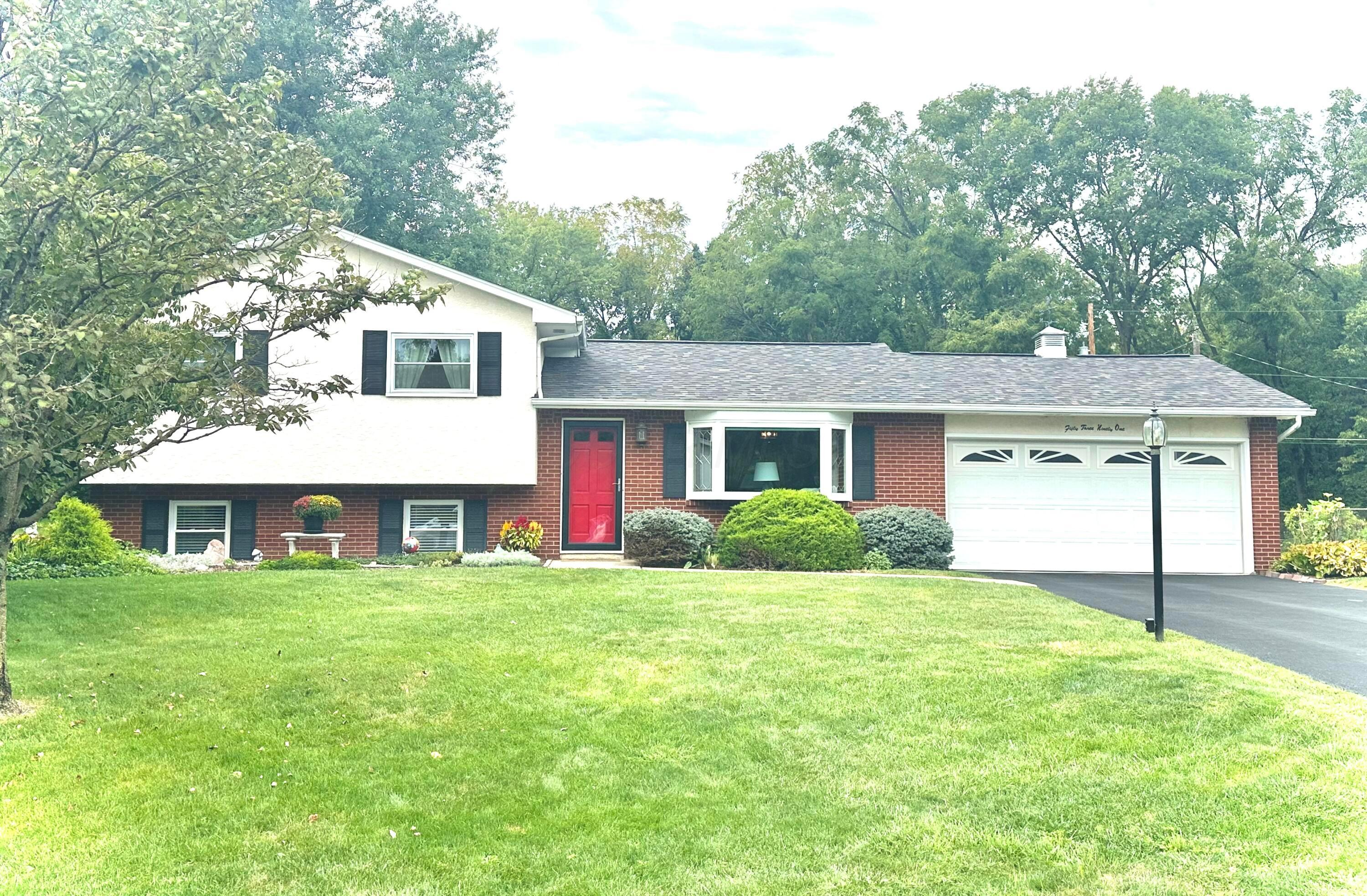 5391 Banbury Drive — photo