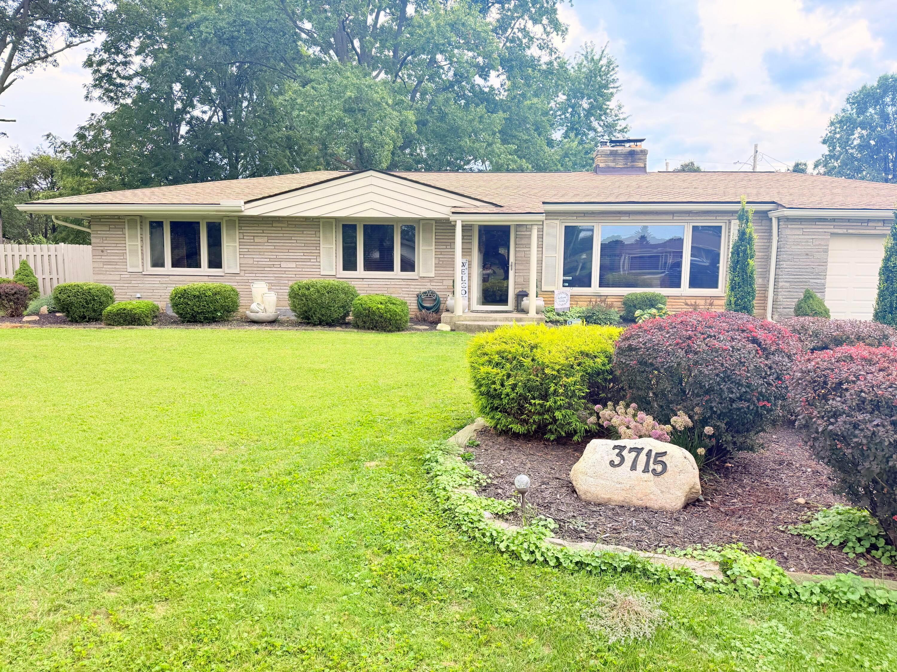 3715 Montclair Drive — photo