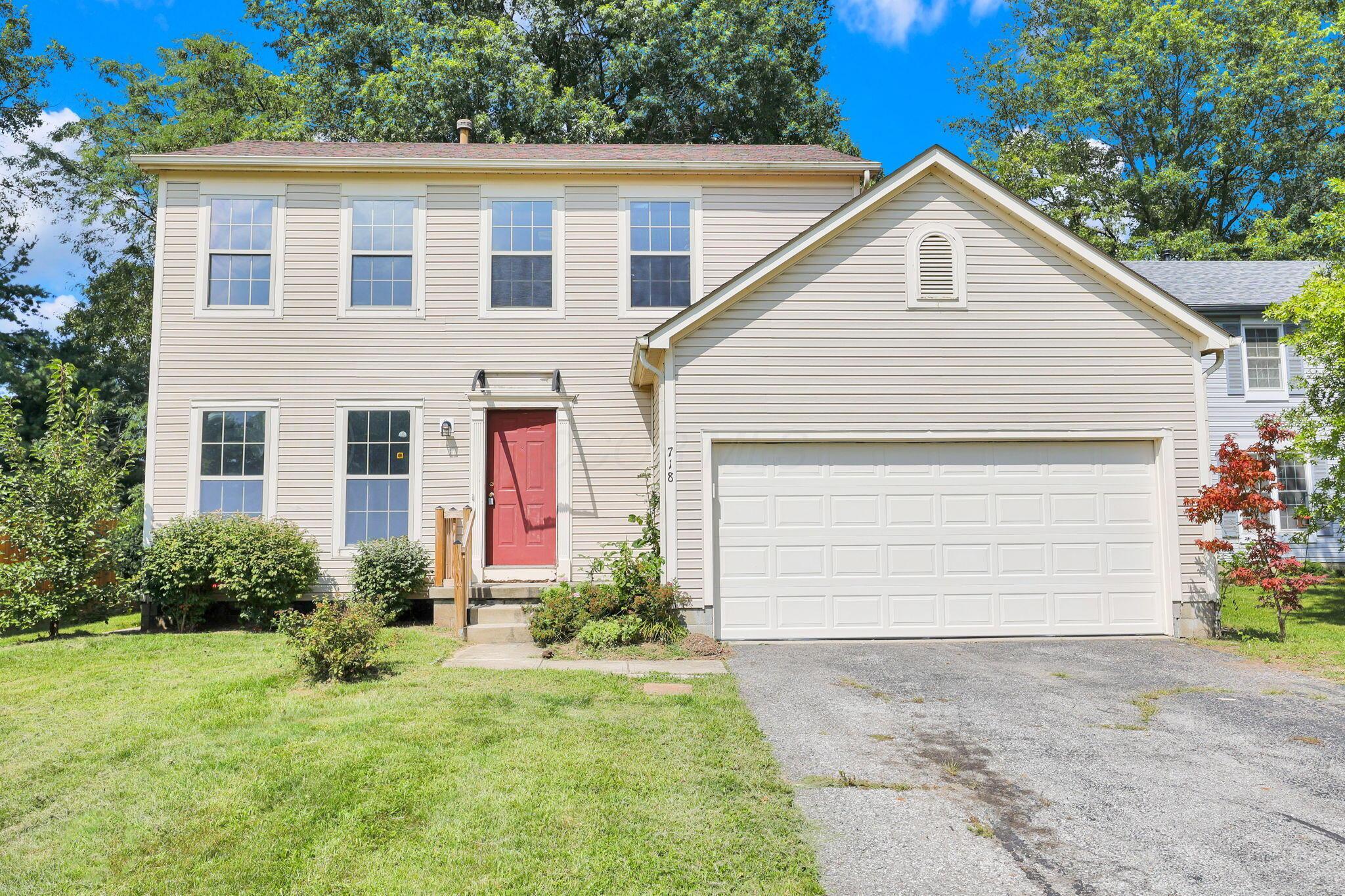 718 Tricolor Drive — photo