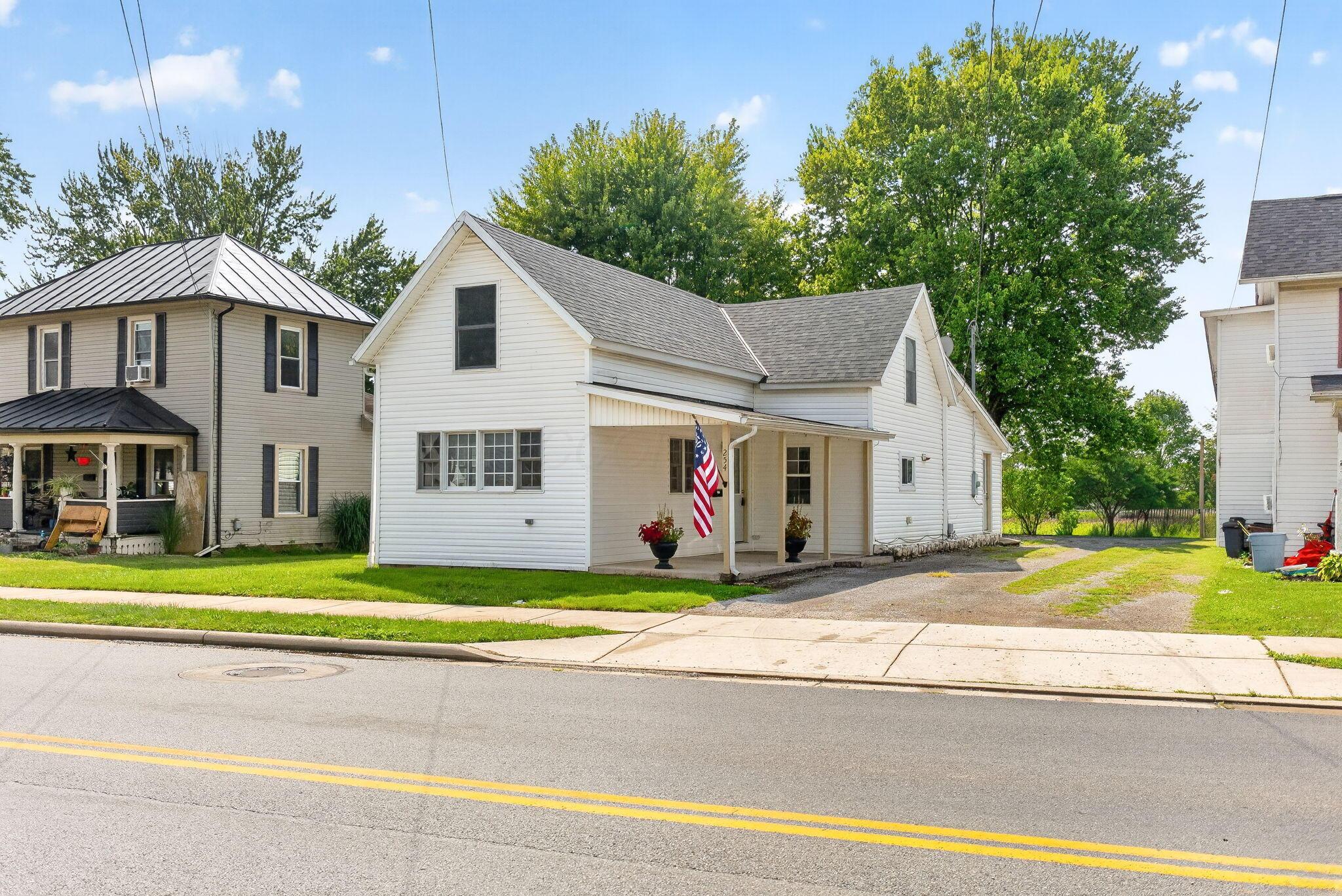 254 S Franklin Street — photo
