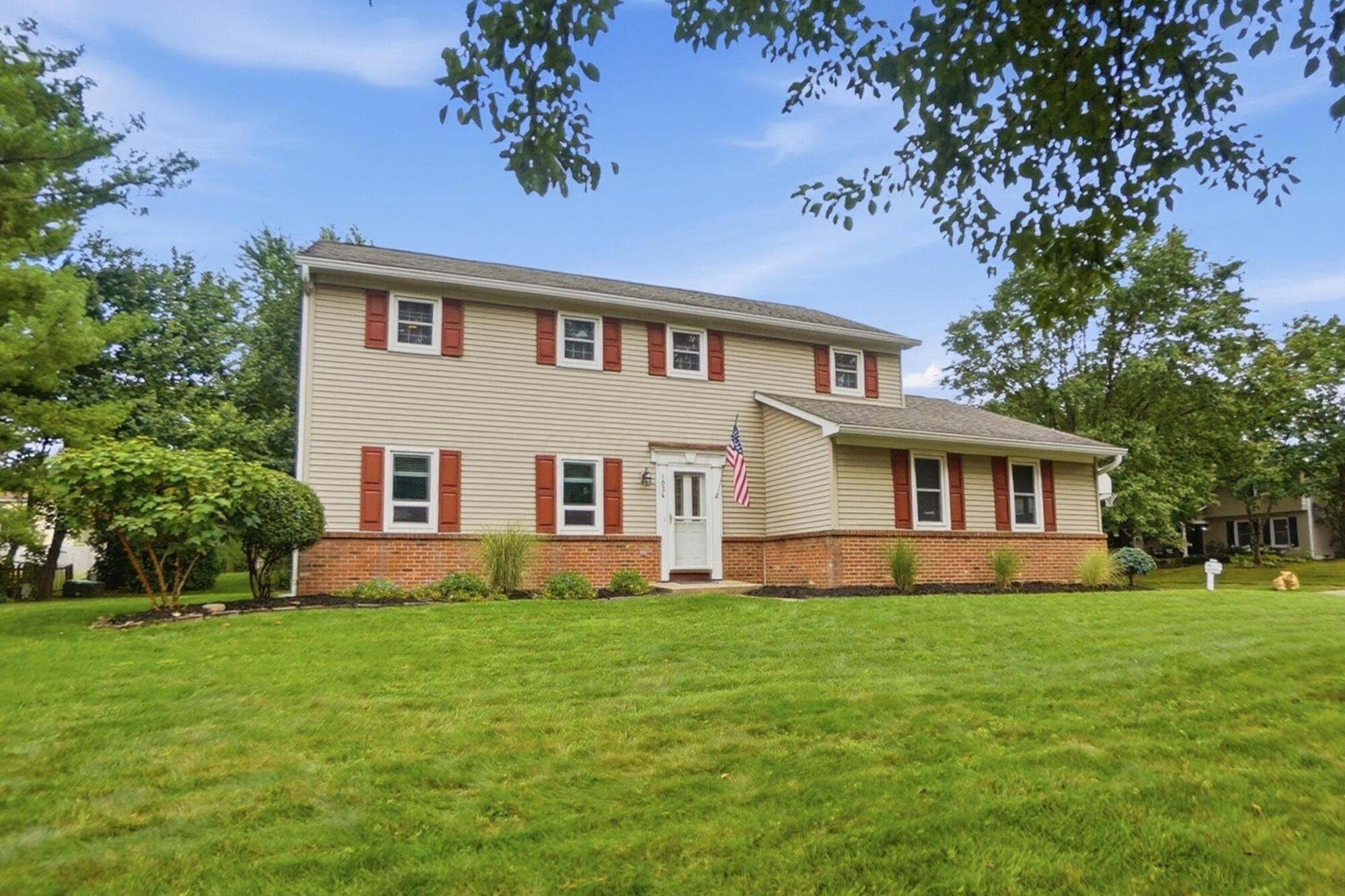 1036 Bryan Drive — photo