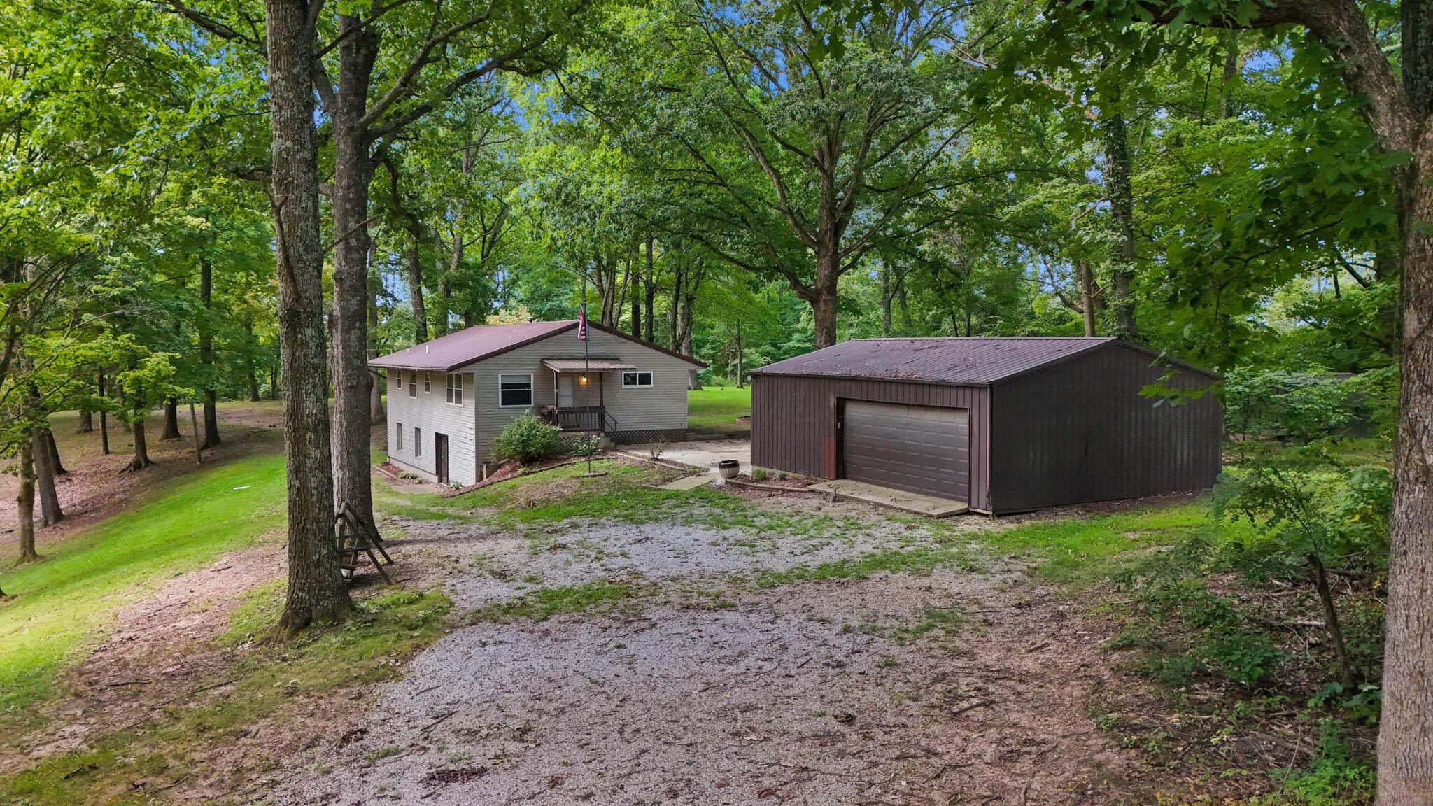 24601 Pole Ridge Road — photo