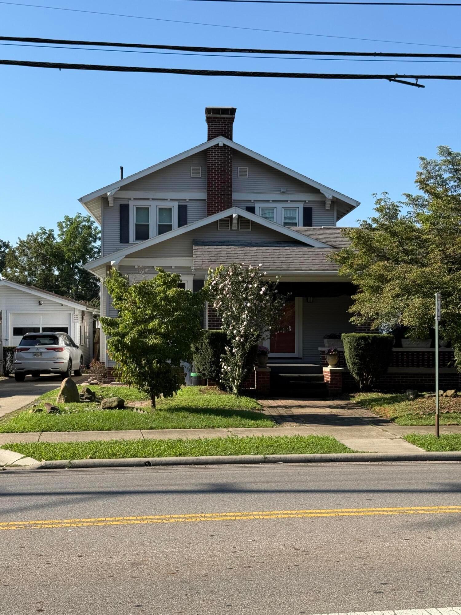 816 N High Street — photo