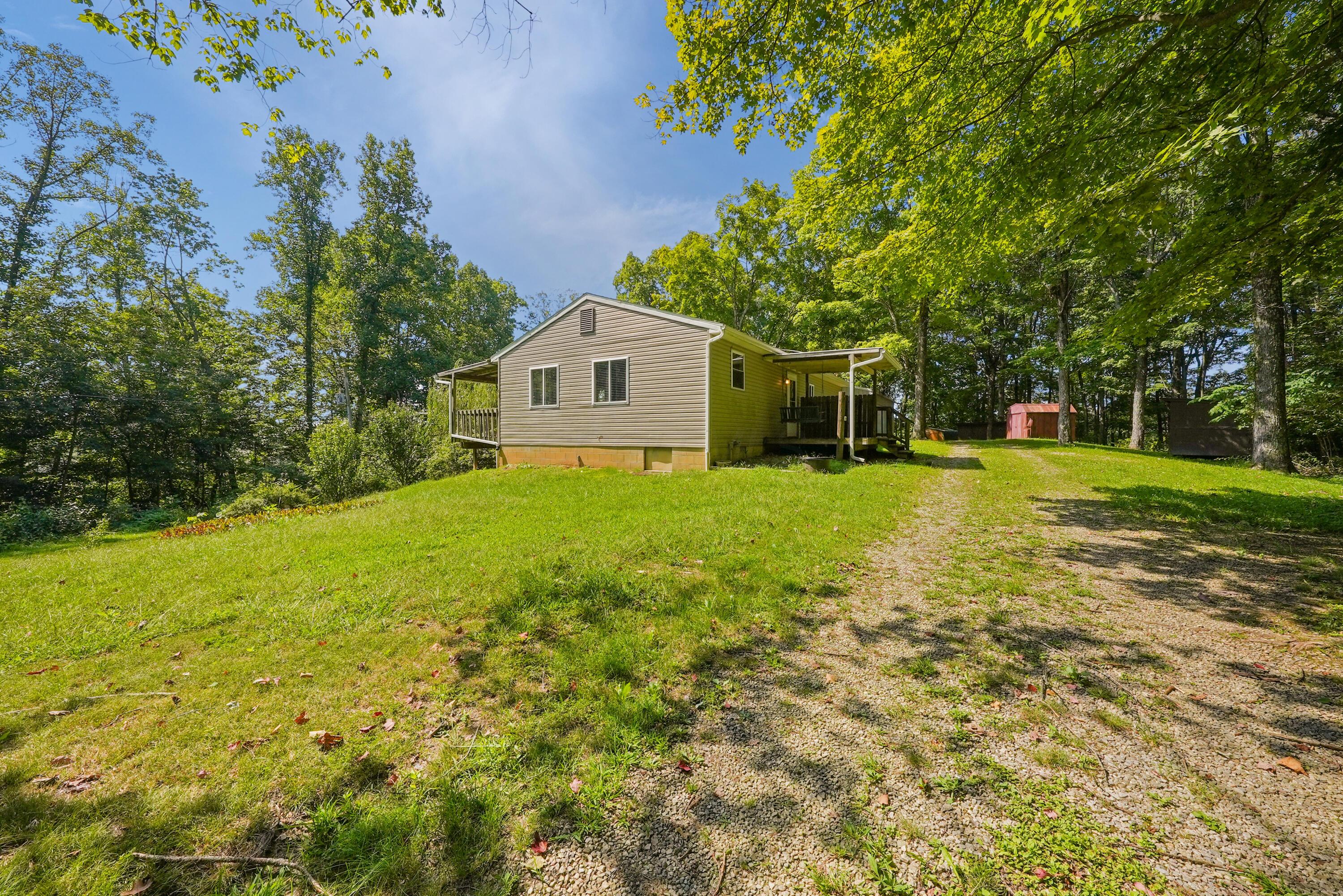 24661 Pole Ridge Road — photo