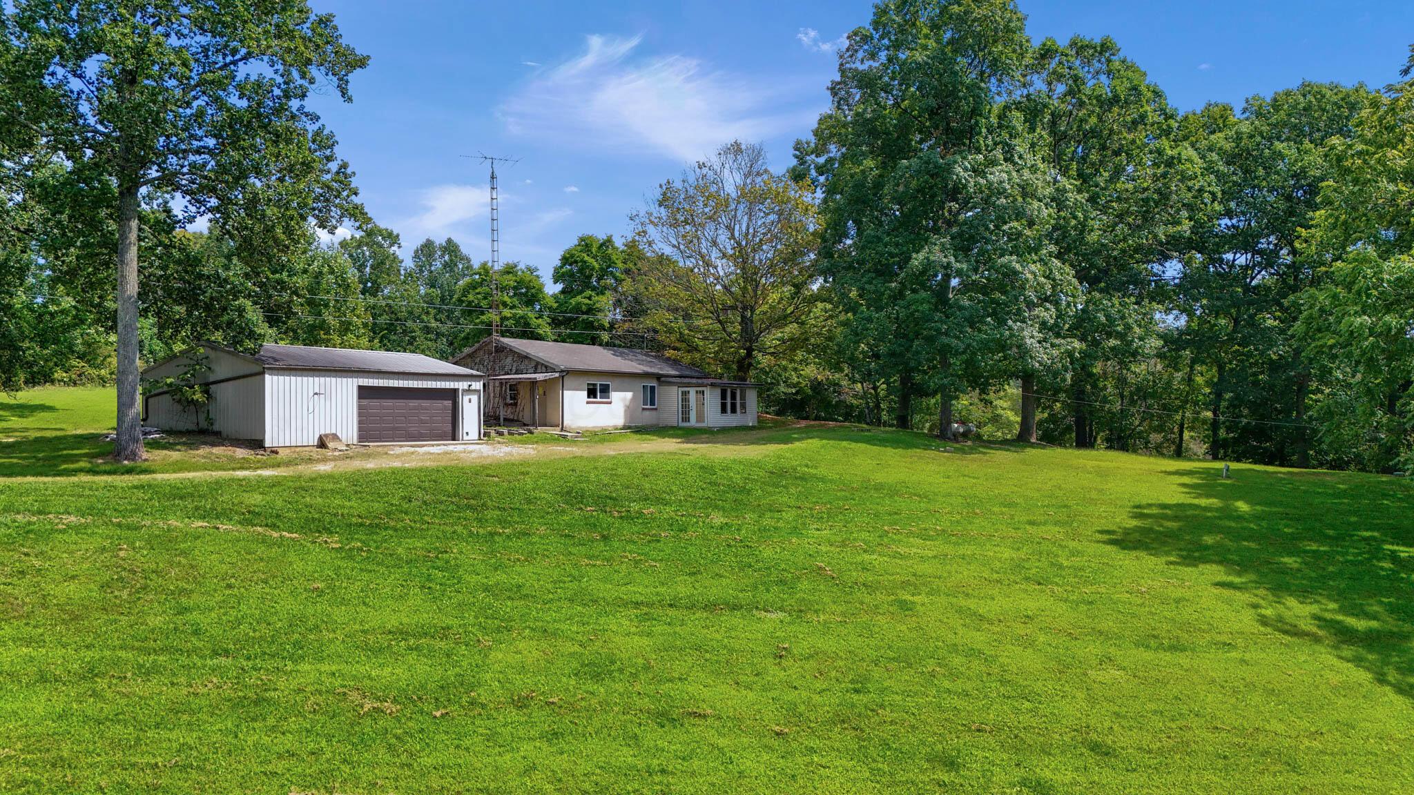 24731 Pole Ridge Road — photo