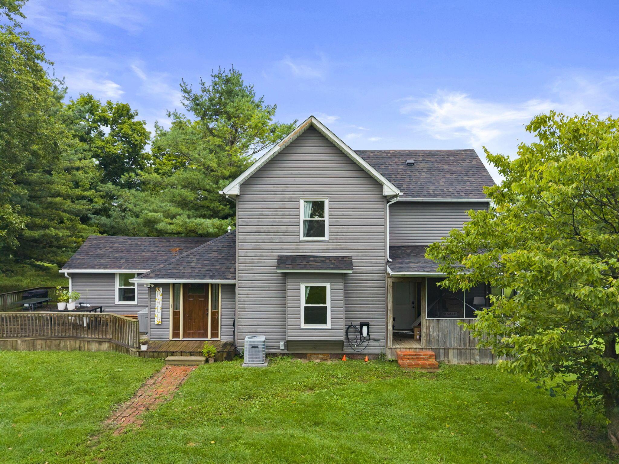 6349 Marion Marysville Road — photo