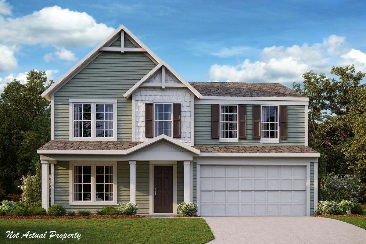 1201 Woodline Drive — photo