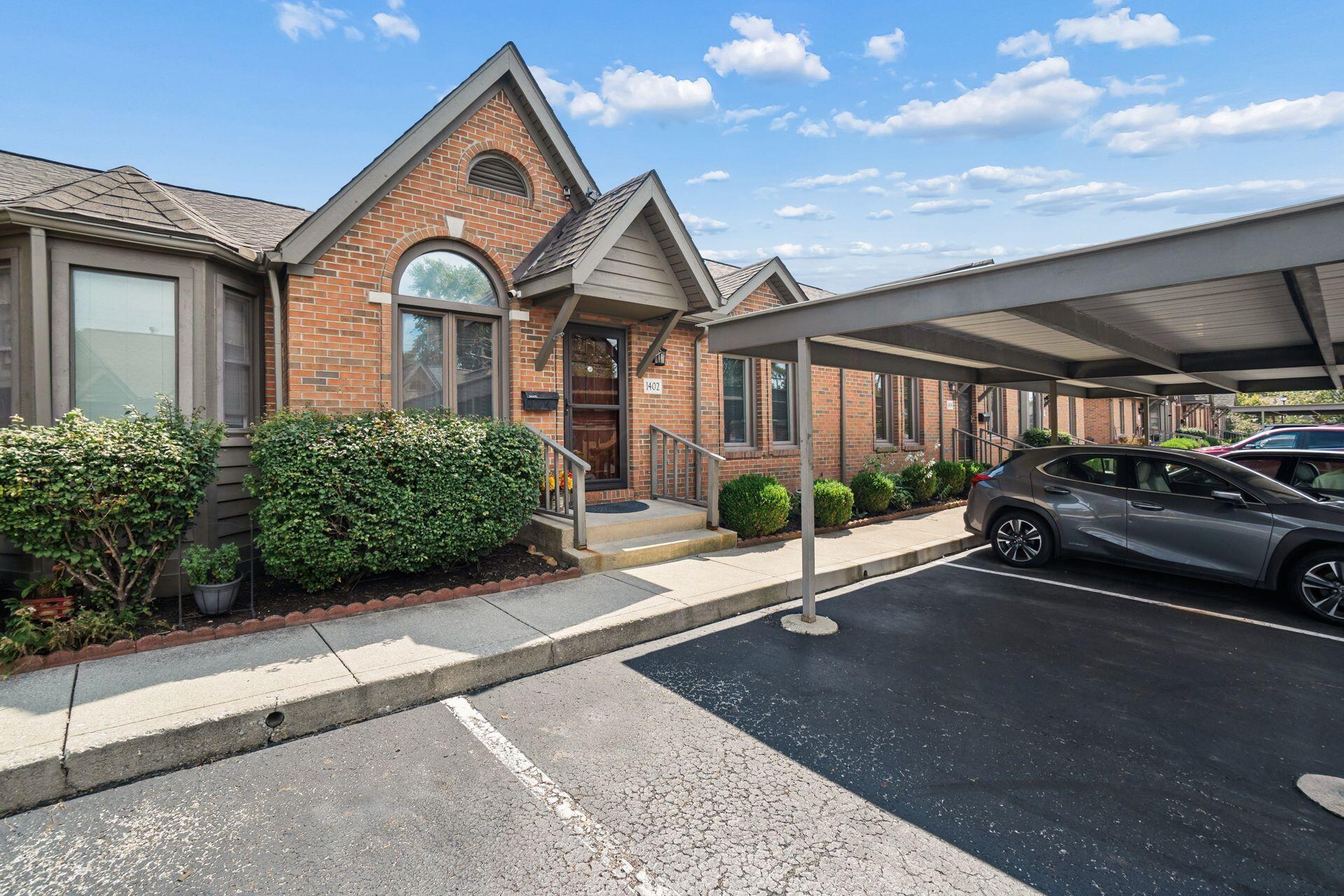 1402 Pegwood Drive — photo