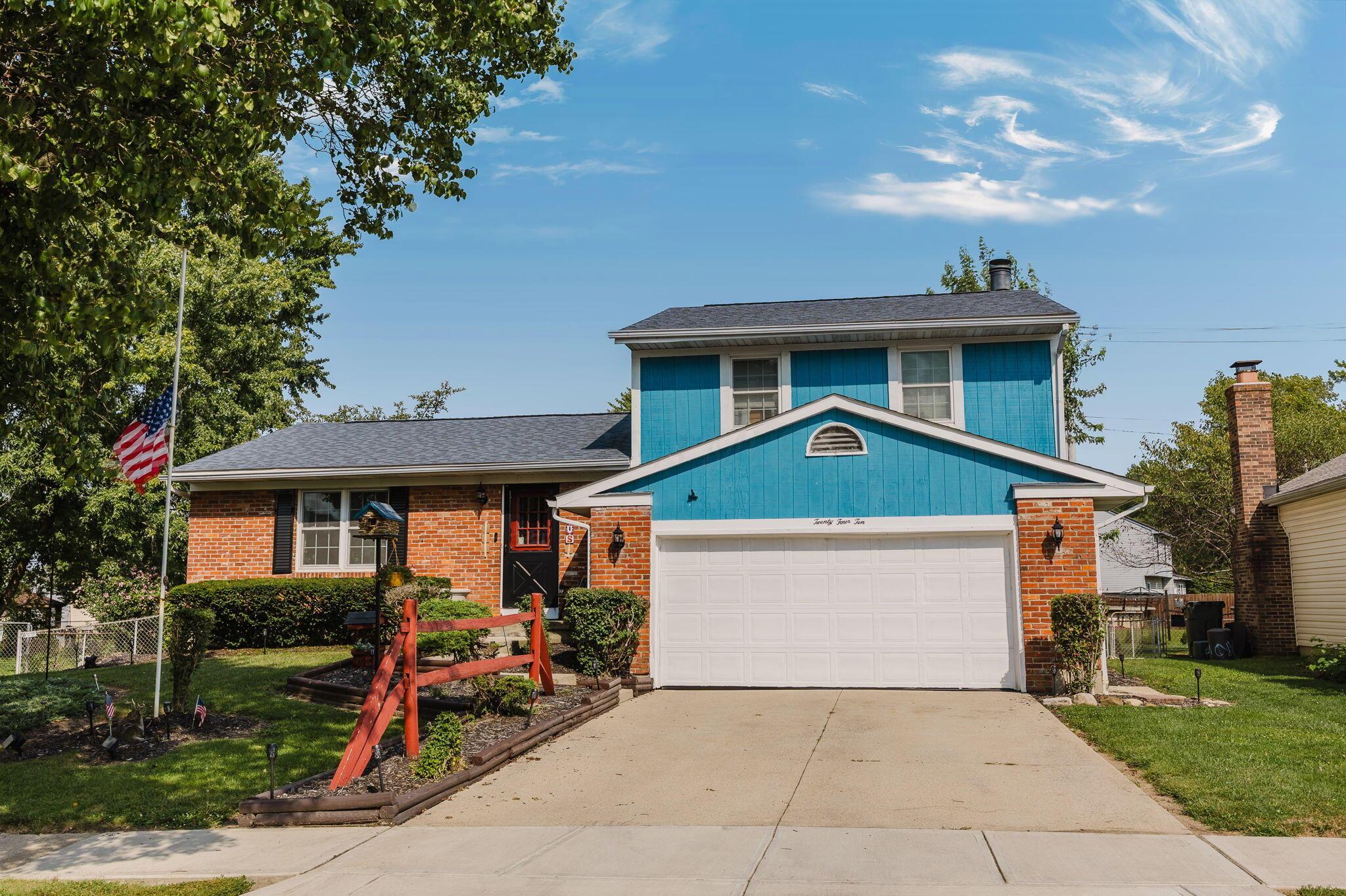 2410 Northbranch Road — photo