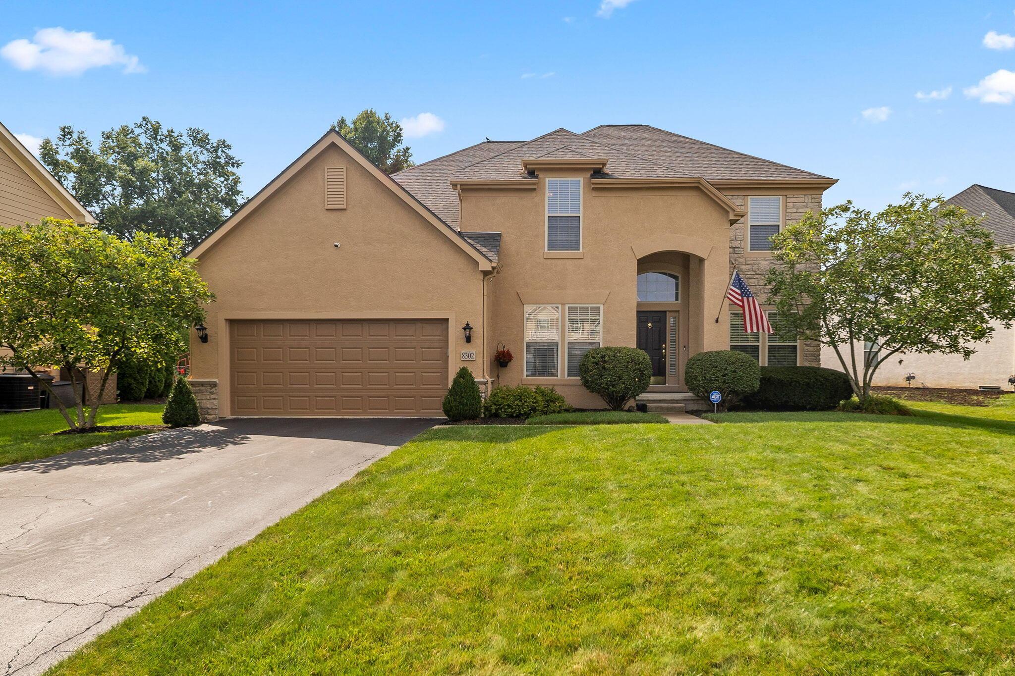 8302 Danbridge Way — photo