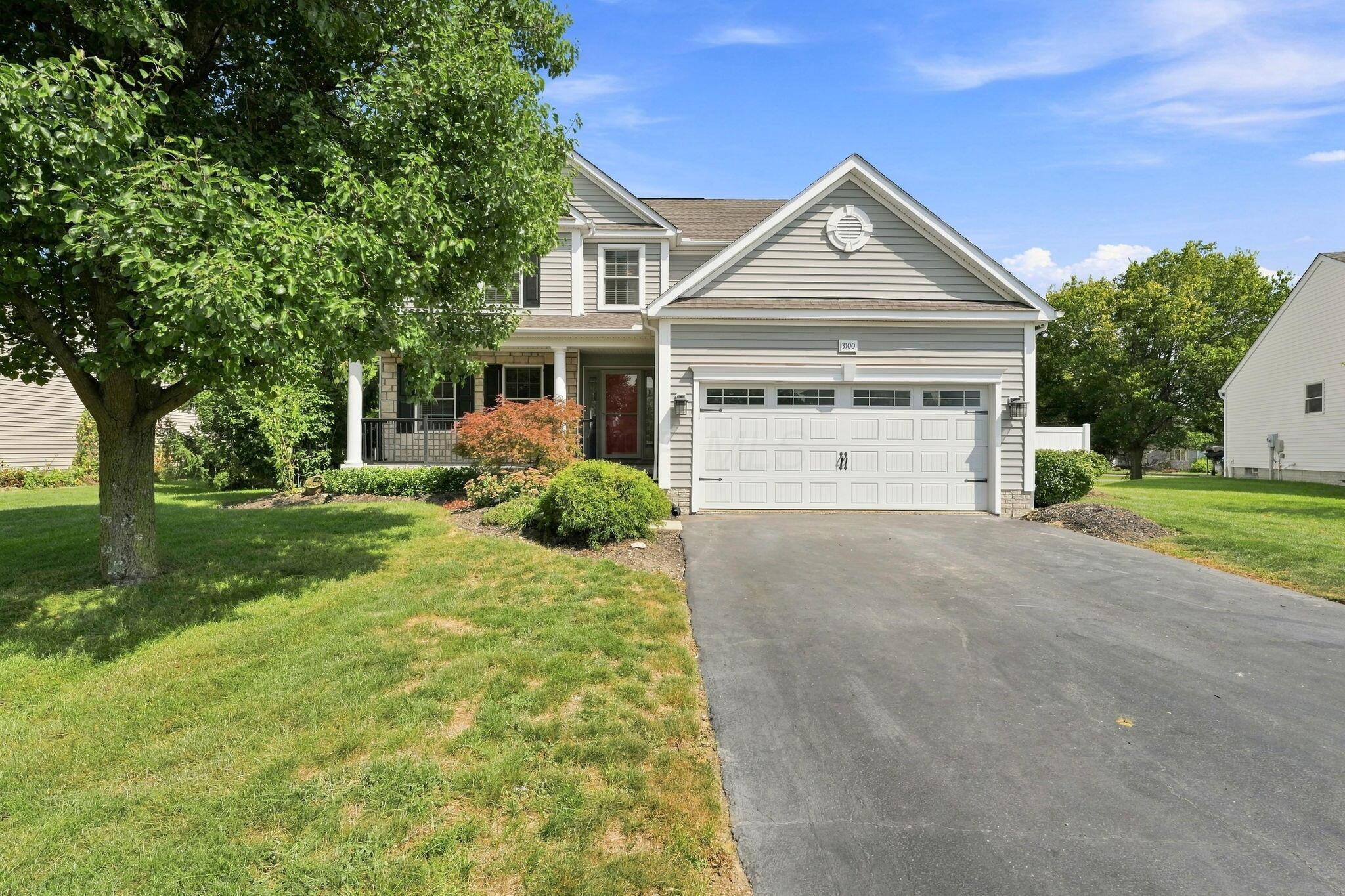 3100 Weeping Spruce Drive — photo